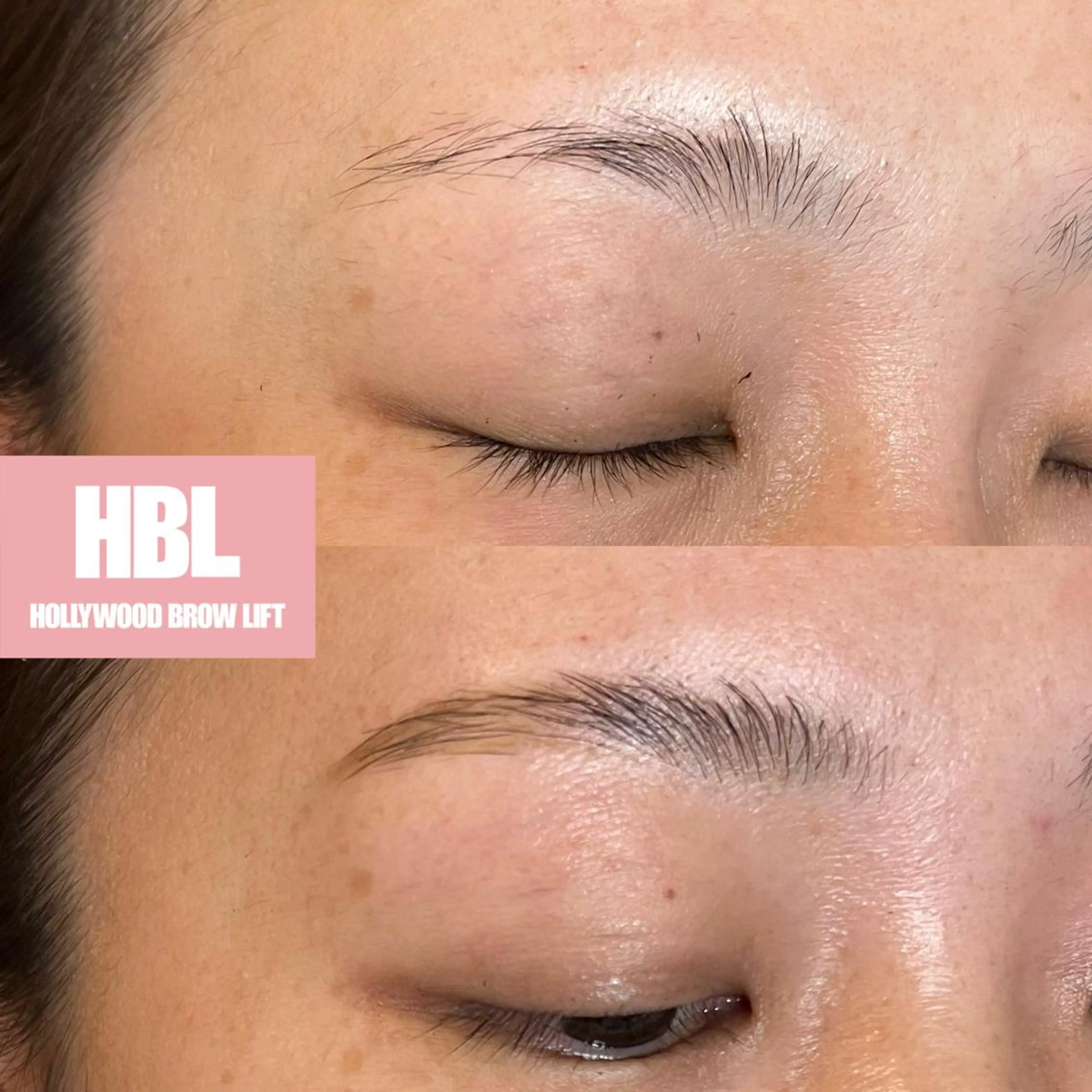 アイブロウ 眉カット ELAINE ハリウッドブロウの眉毛・アイブロウイメージ