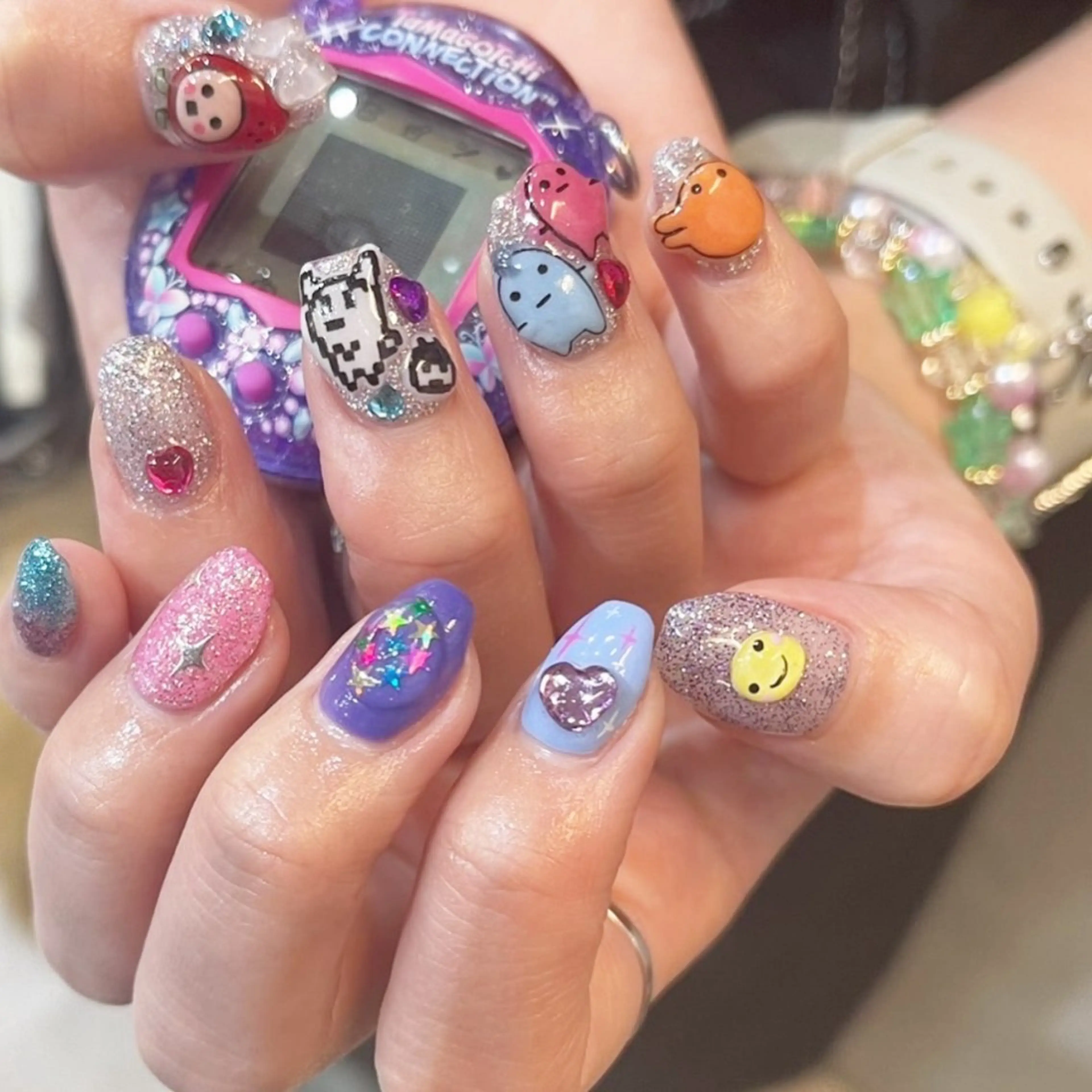 ネイル ハンドネイル フットネイル Tsukahara 🌷仙台PARCOのネイルデザイン