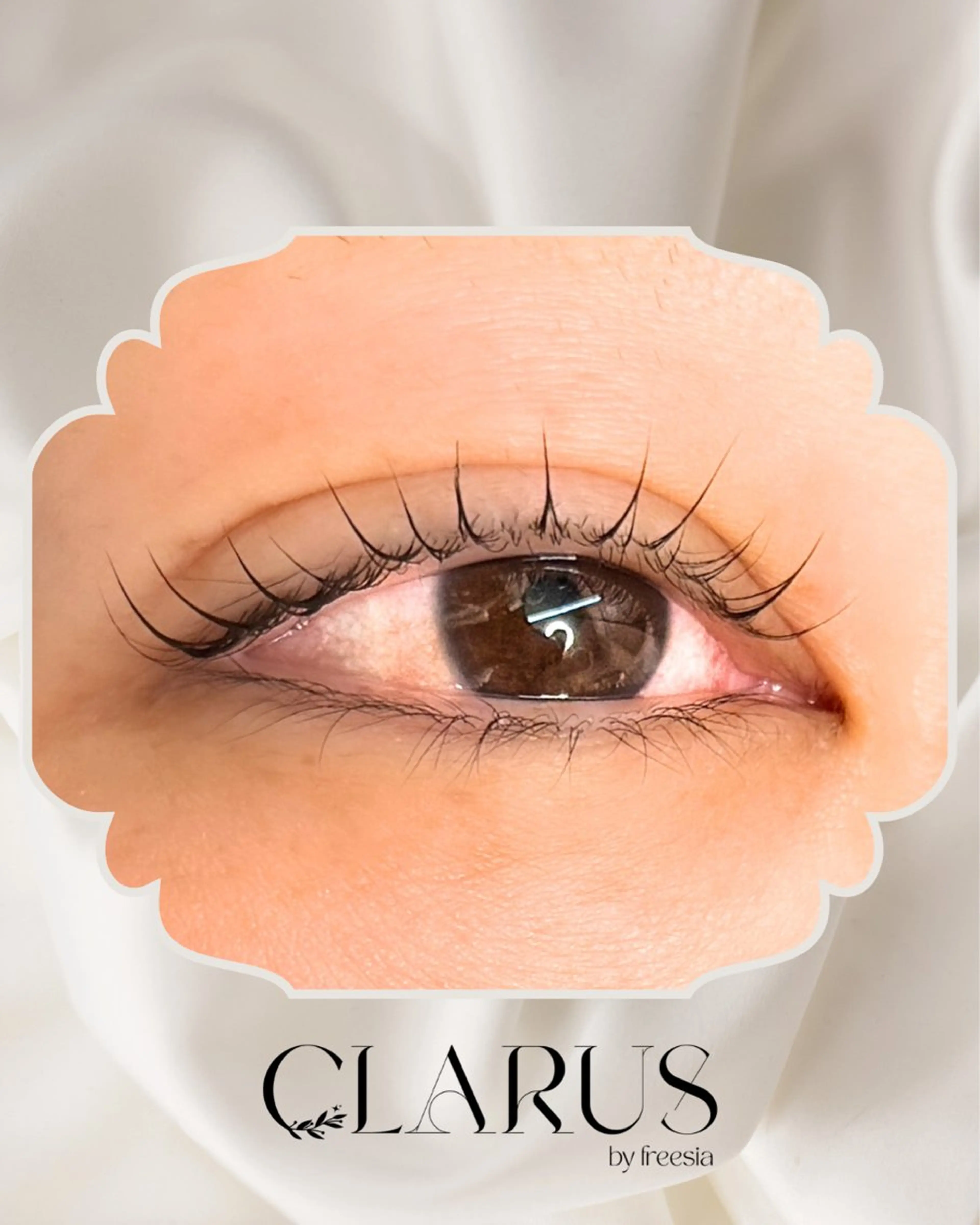 マツエク・マツパ マツパ Nishimura Chisatoのマツエク・マツパデザイン