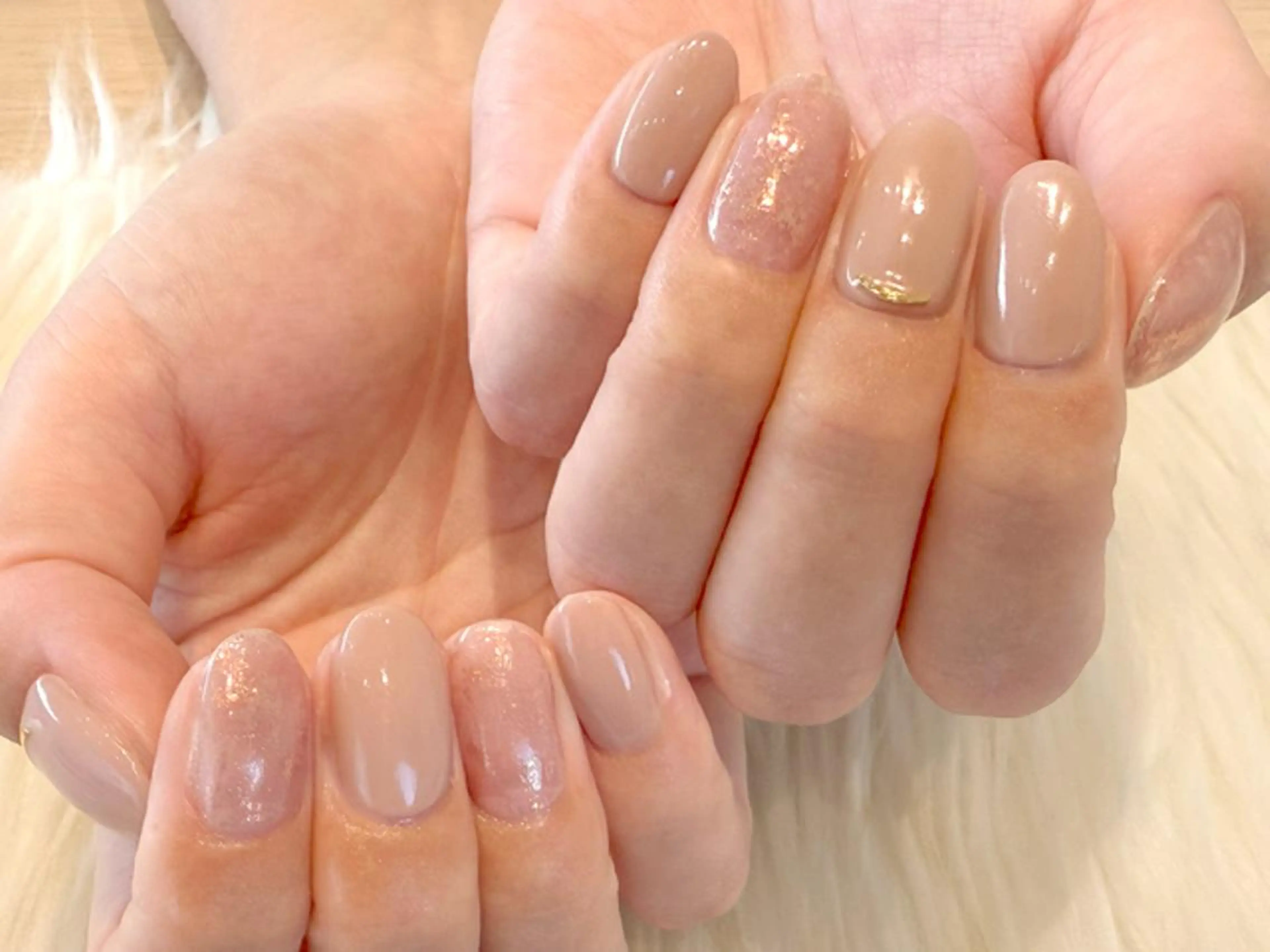 ネイル ハンドネイル Kanai Harukaのネイルデザイン