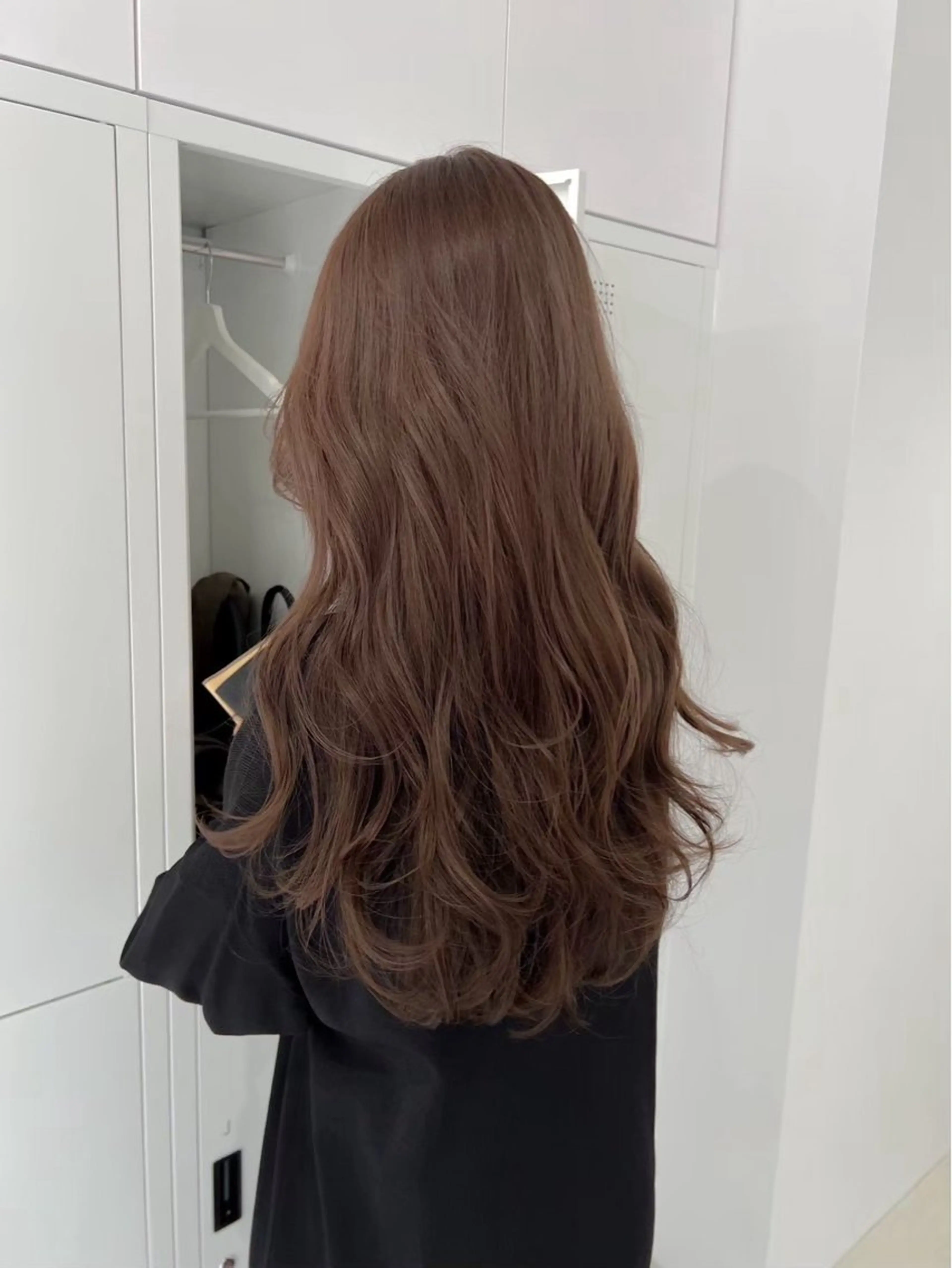 【 1２月限定メニュー✨️ 】やわらかワンカラー +サロントリートメントの写真