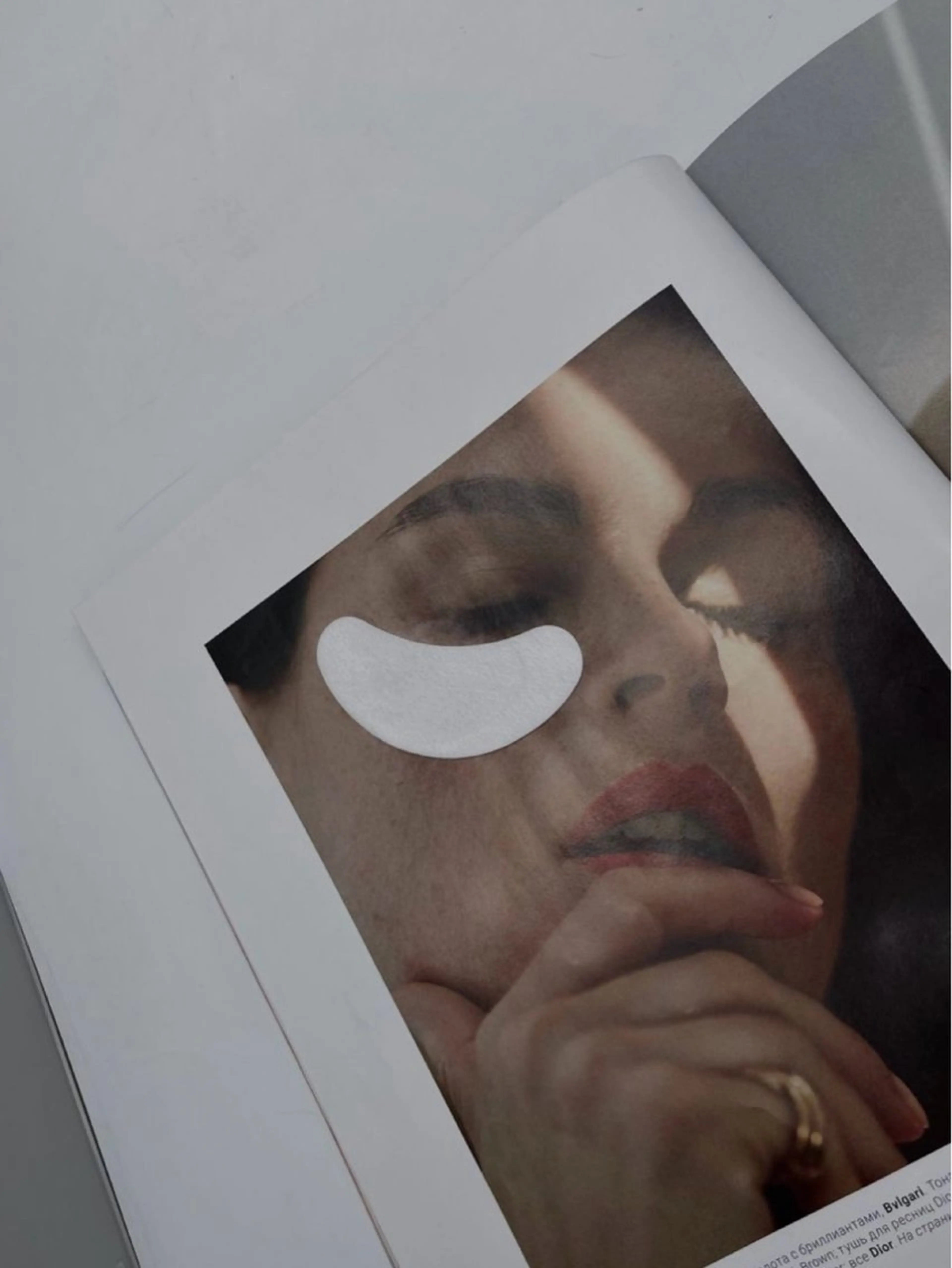 マツエク・マツパ マツパ AILEEN *のマツエク・マツパデザイン