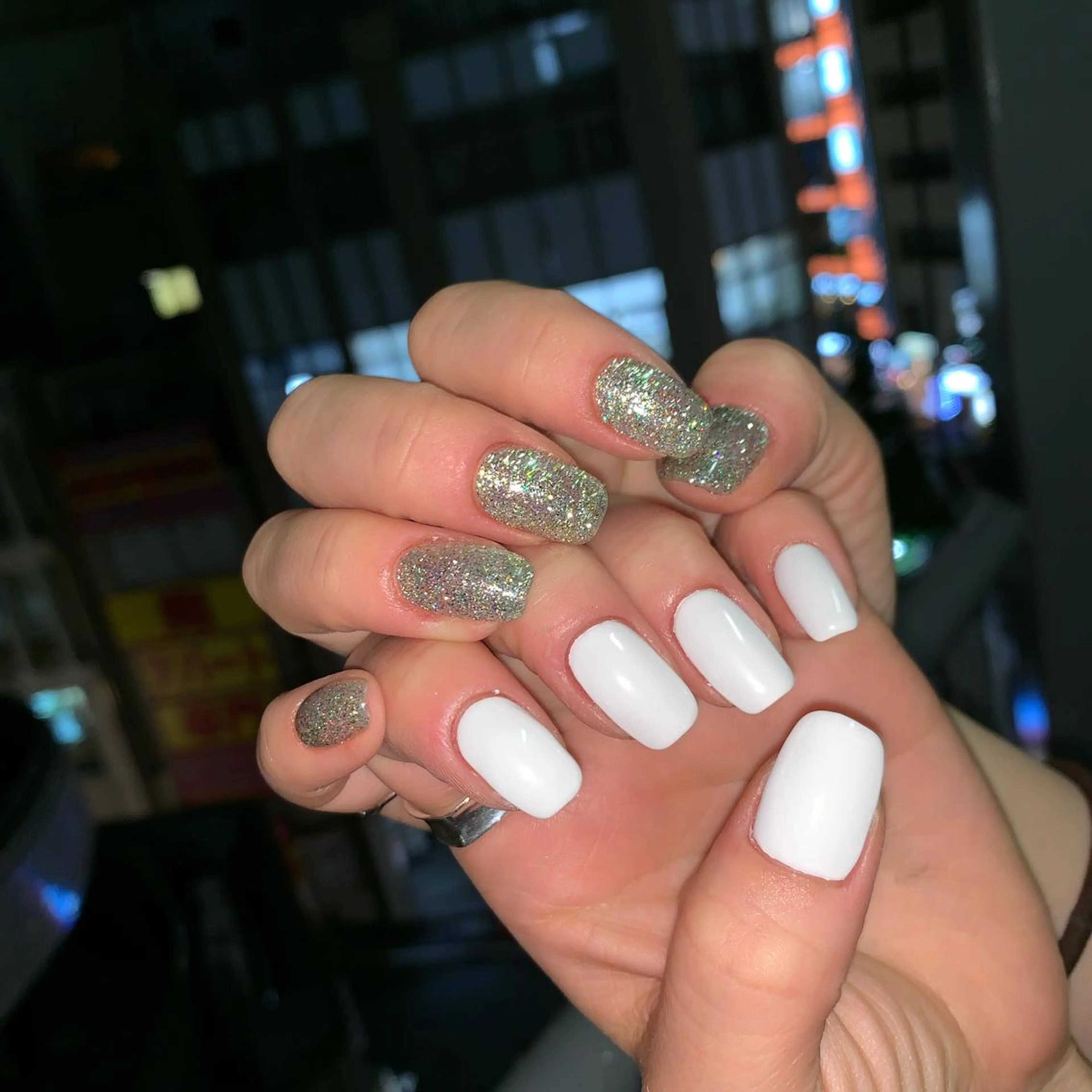 ネイル ハンドネイル go today sharesalon所属・M misakiのネイルデザイン