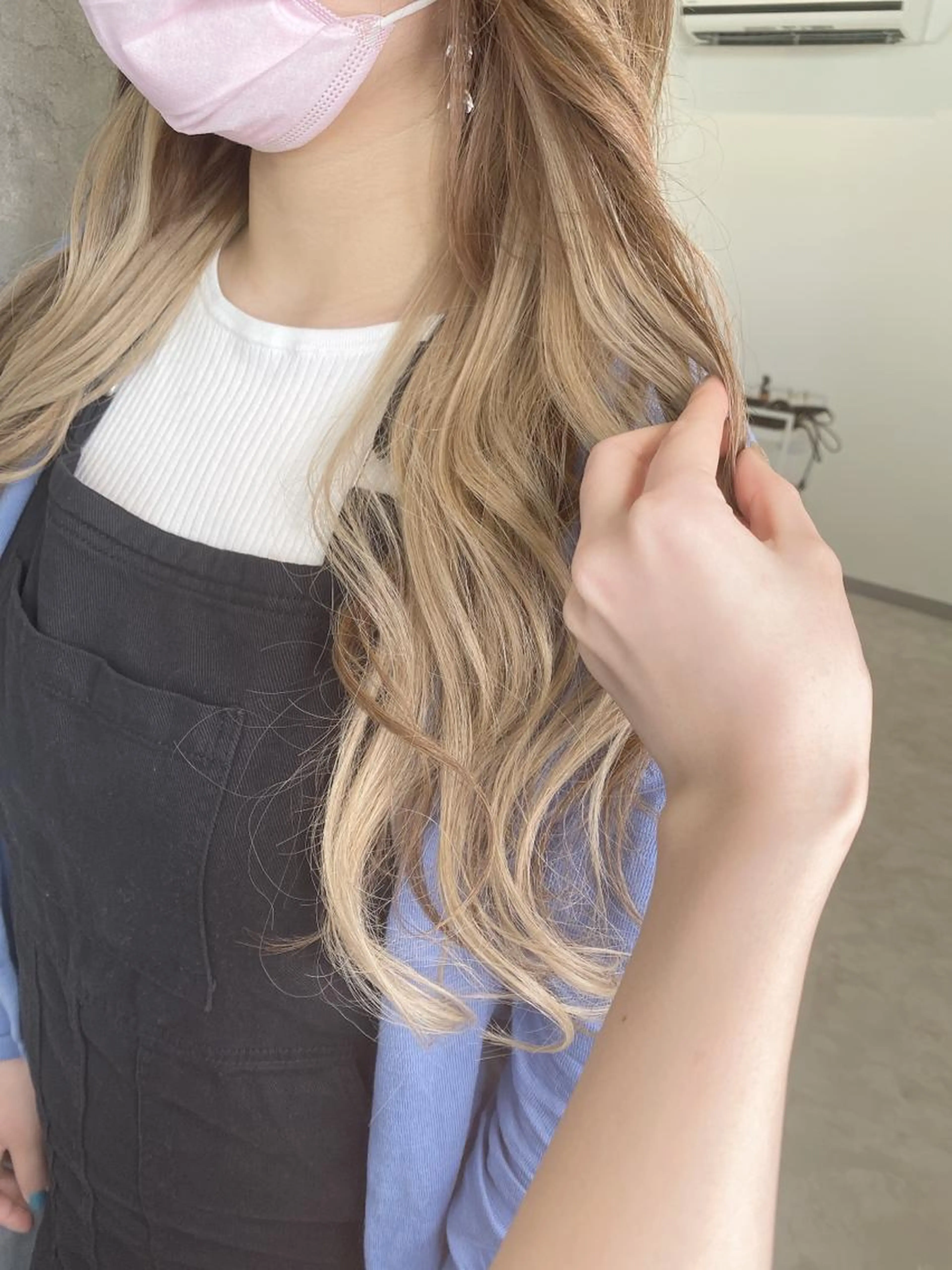 【インナーカラー20枚】¥9000→¥5000の写真