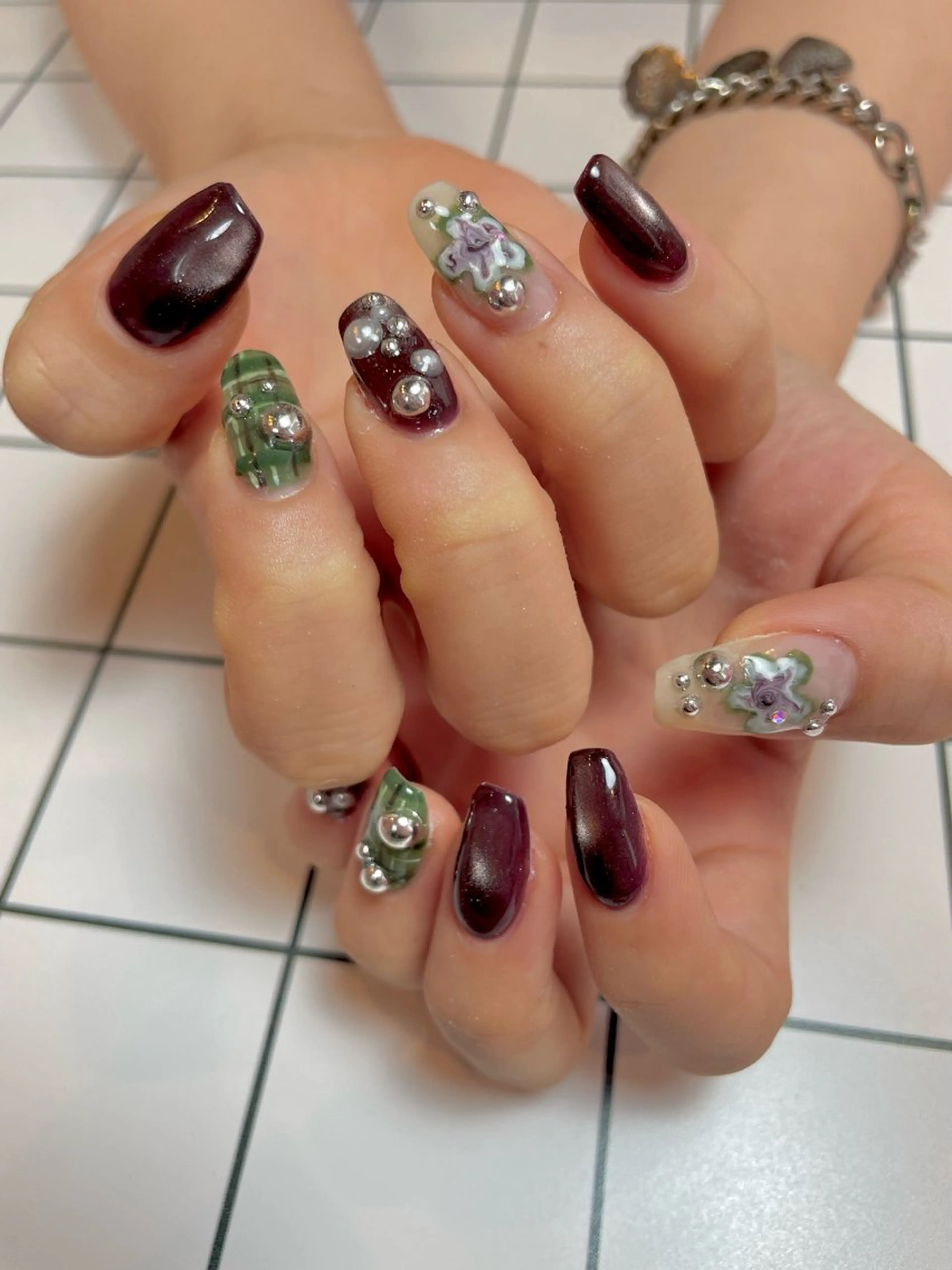 ネイル nail salon POPPYのネイルデザイン