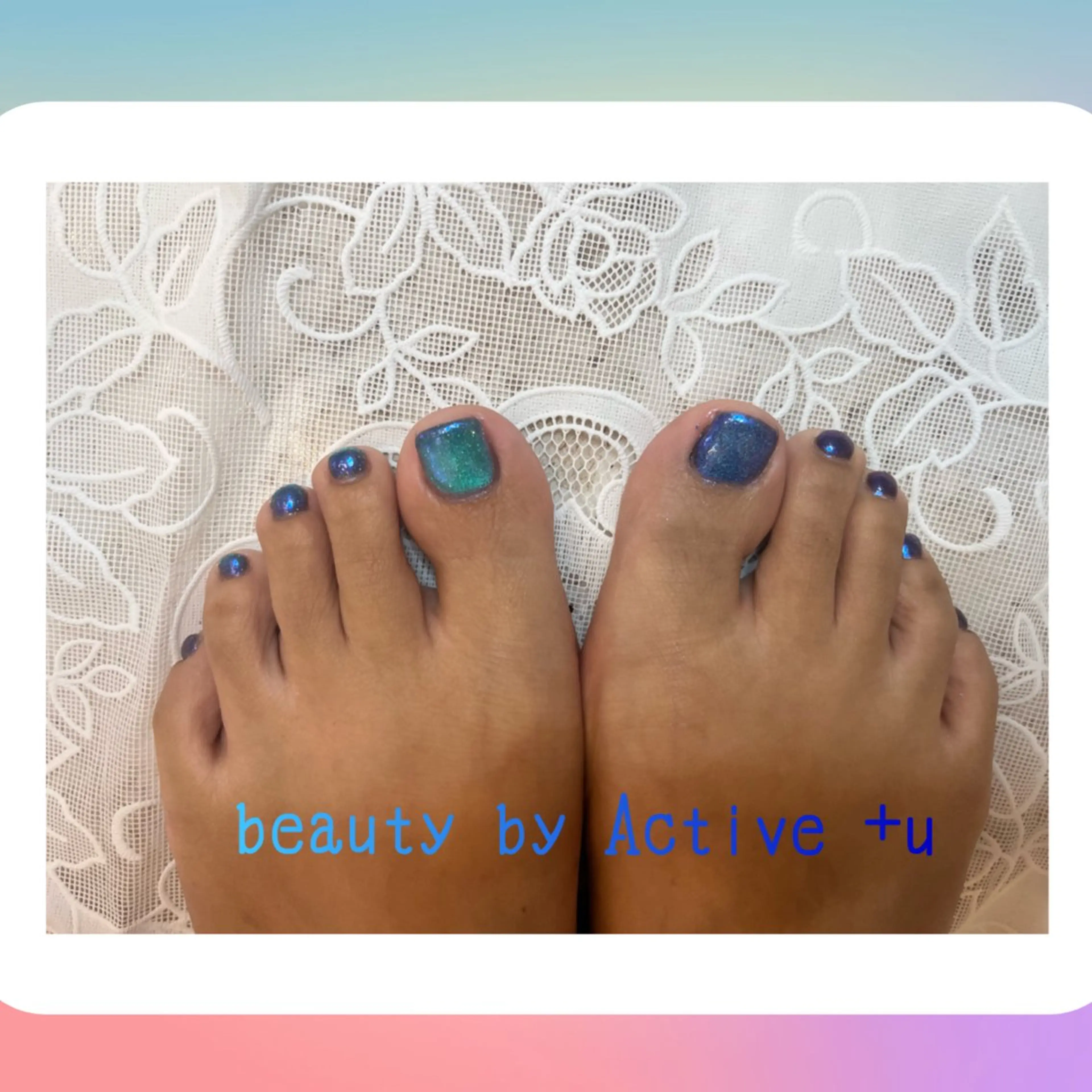 ネイル 🎀REINA 🎀のネイルデザイン