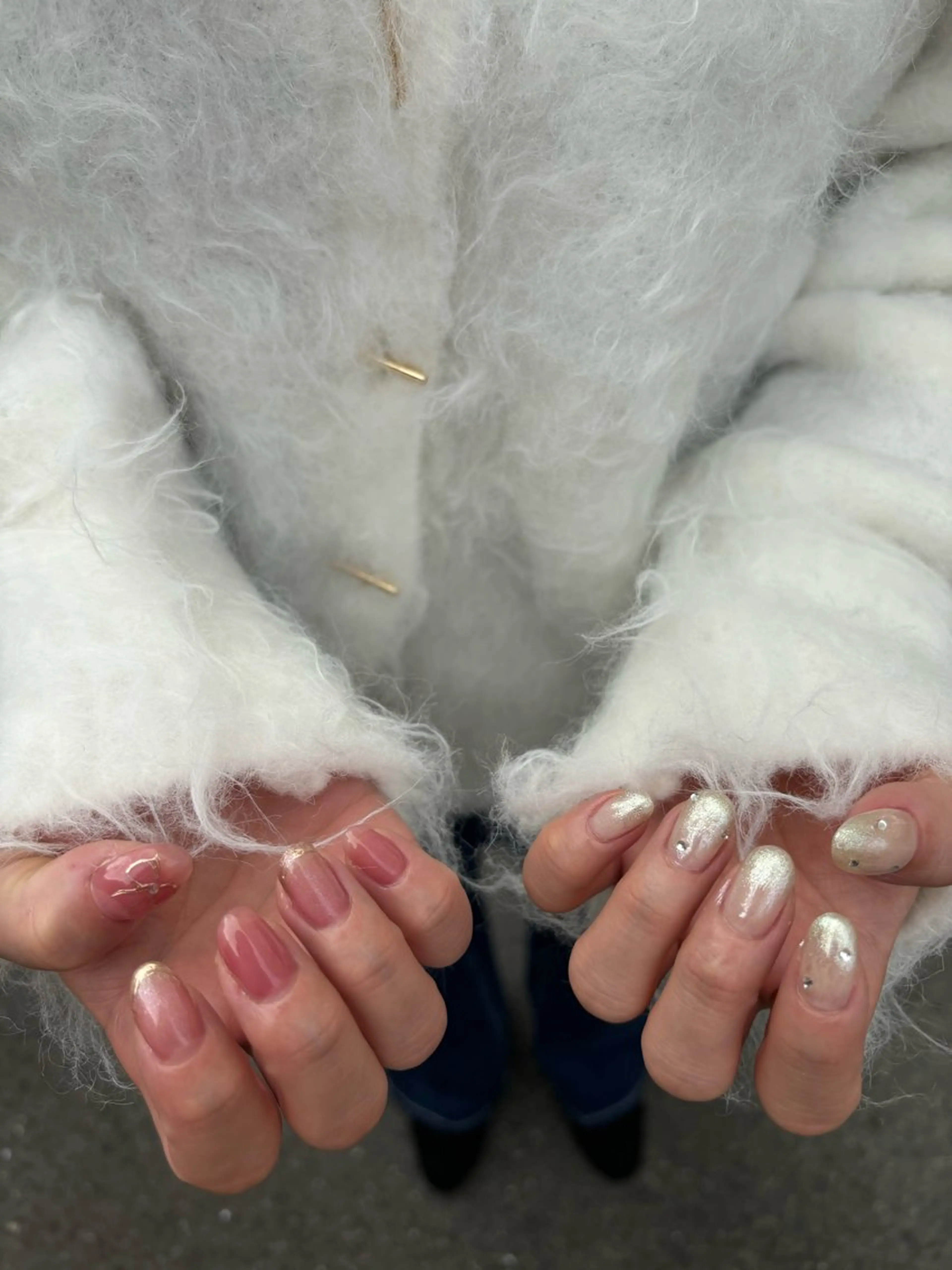 ネイル ハンドネイル May. 昭和町のネイルデザイン