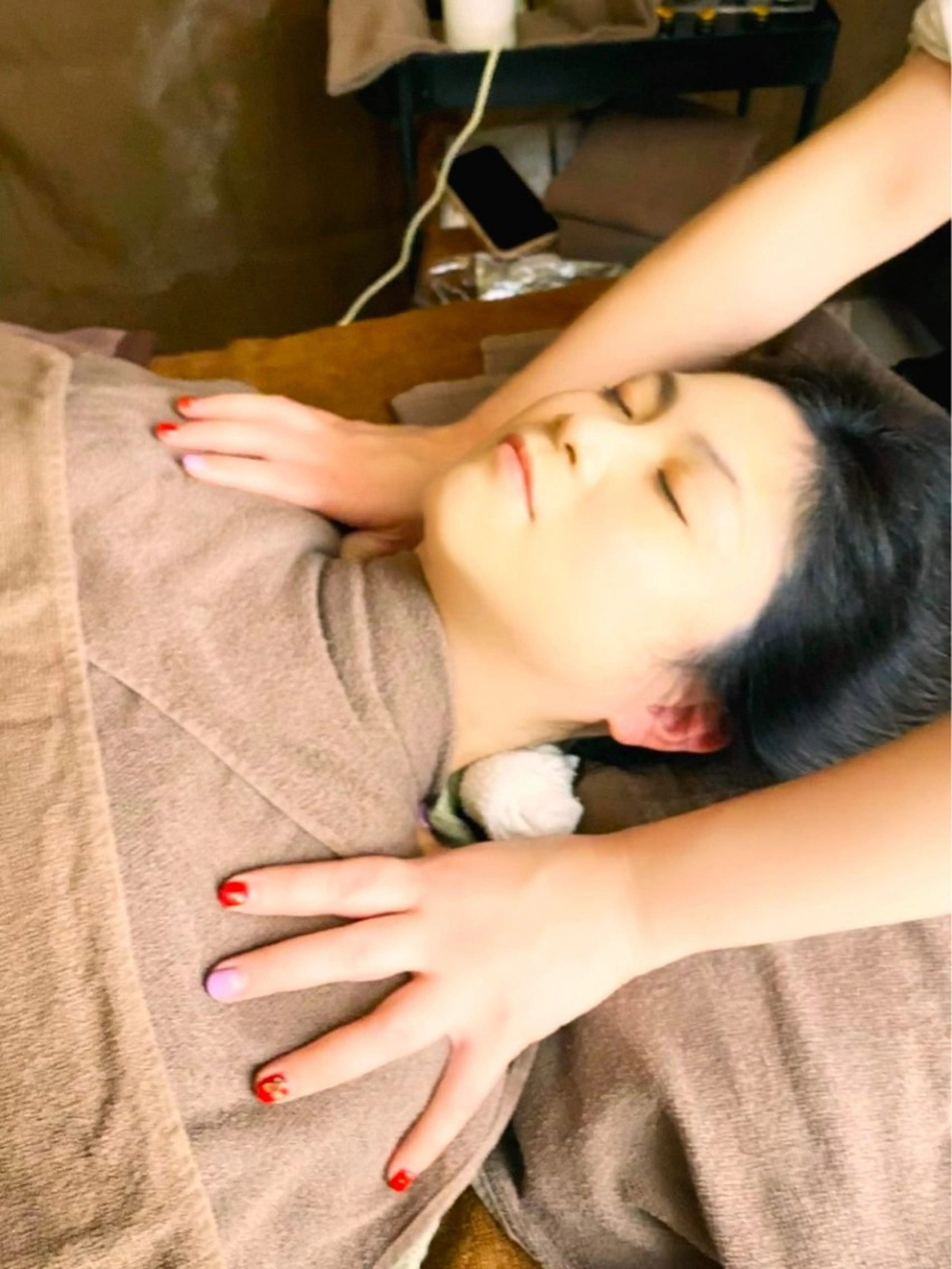 【組み合わせ自由♪オーダーメイドコース】プチリラクゼーション＆エステ　60分の写真