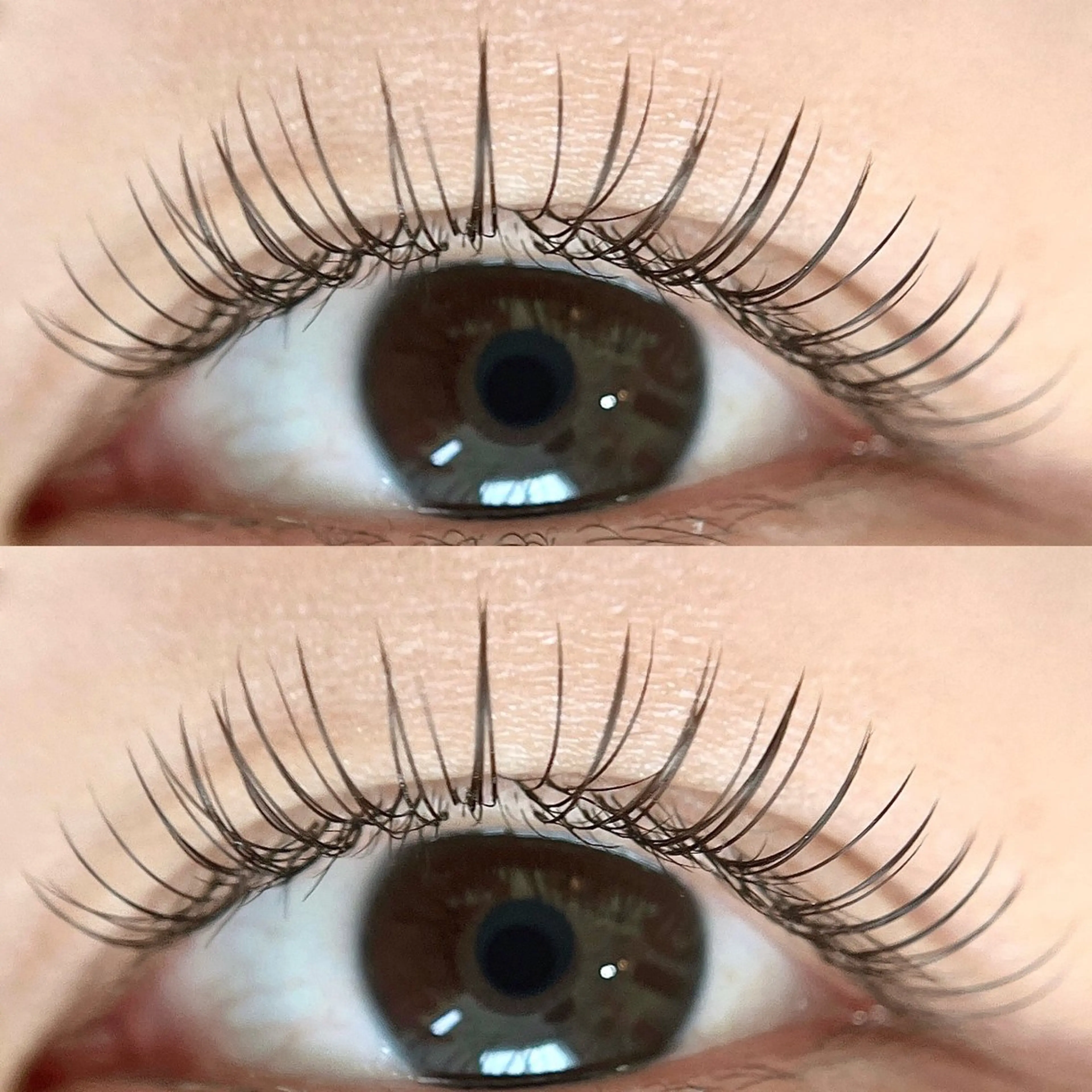 マツエク・マツパ カラーマツエク フラットラッシュ eyelash salon'h所属・松本 光の眉毛・アイブロウイメージ