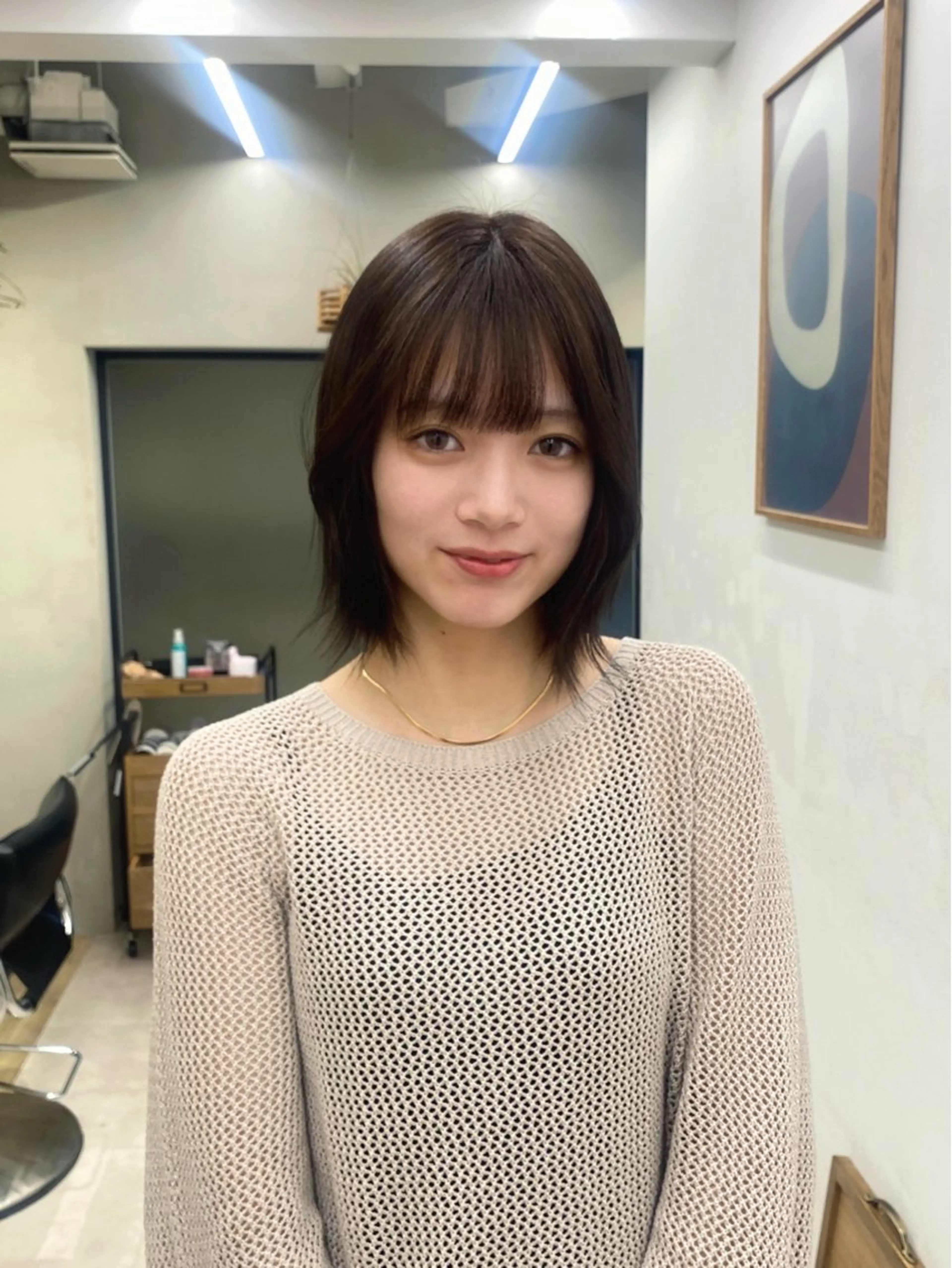 ショート noa/ 渋谷のヘアスタイル