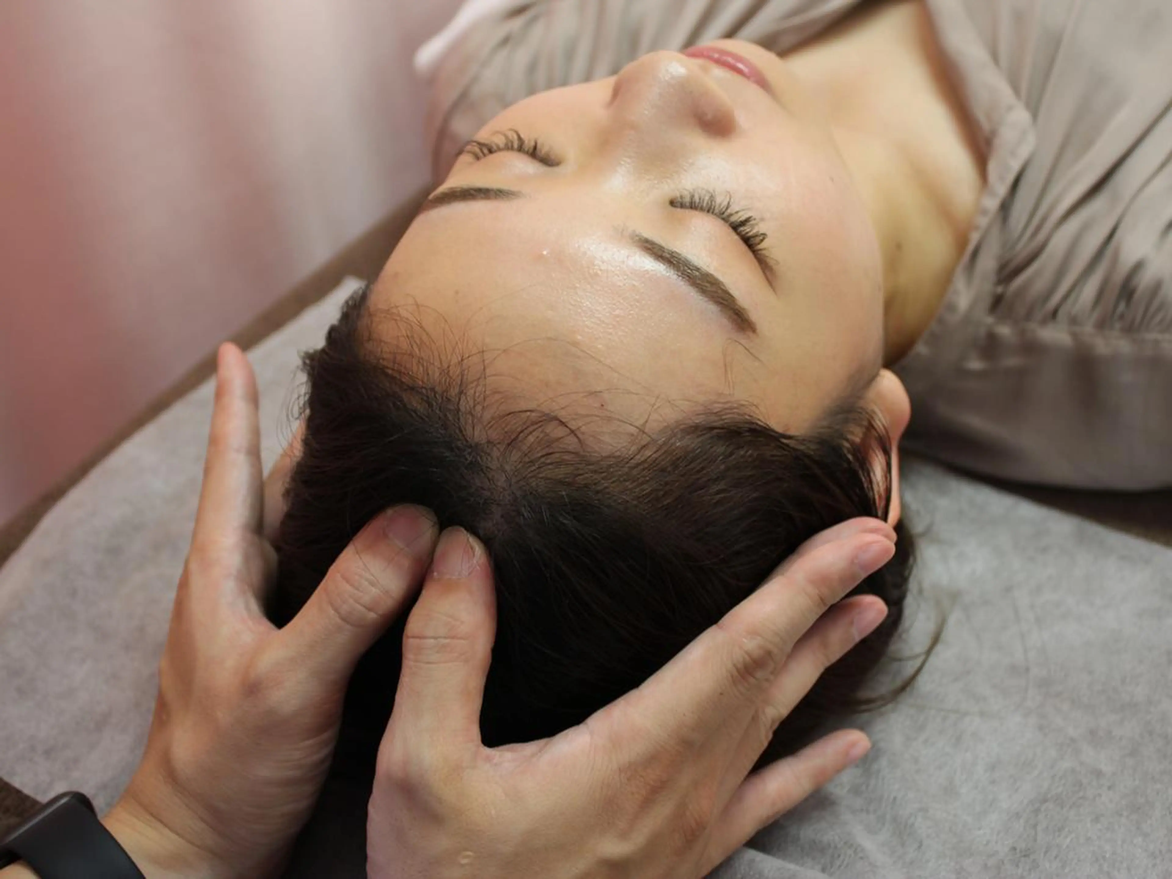 エステ リラク 同心整骨院 美容鍼・整体・小顔のエステ・リラクイメージ