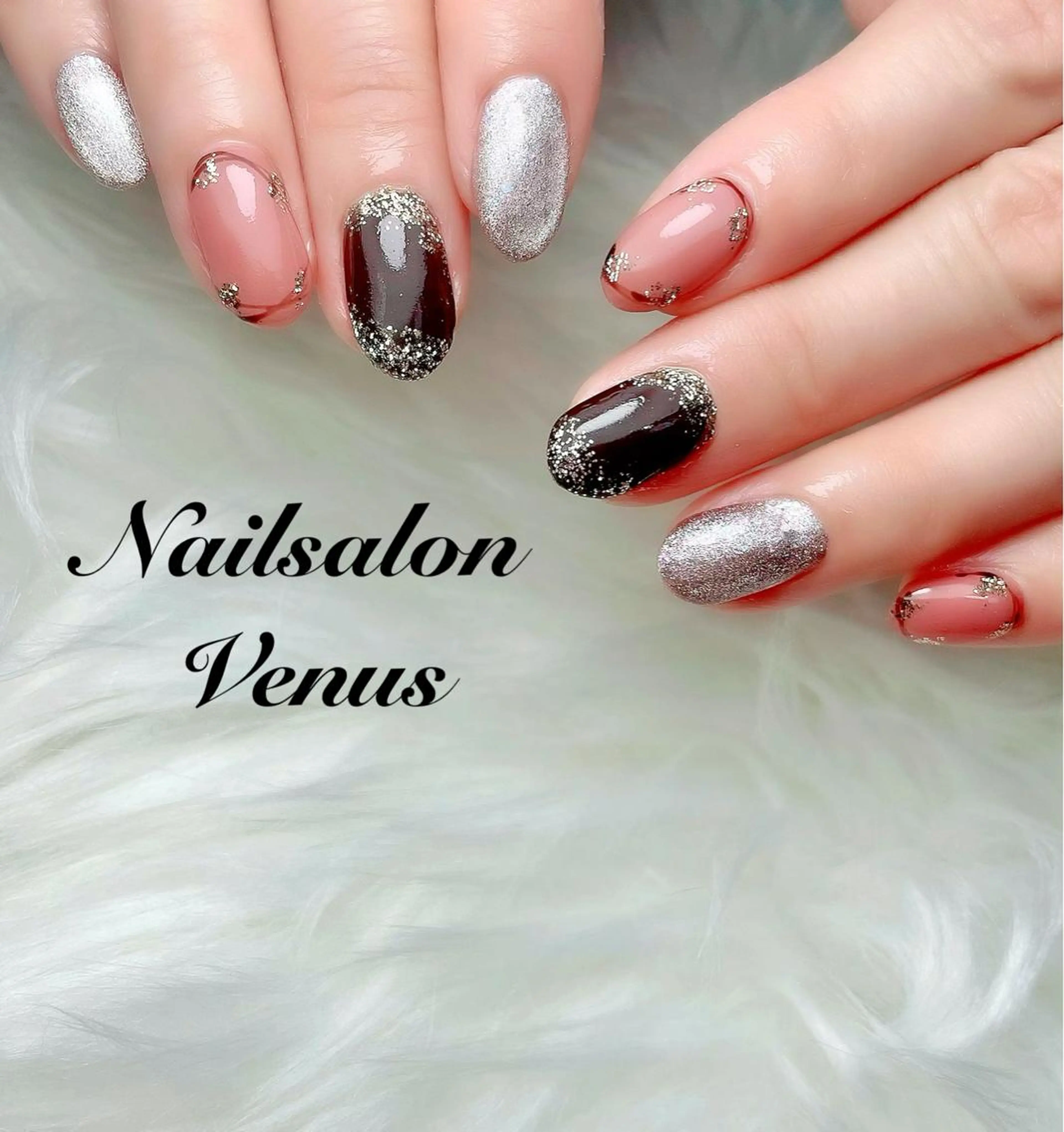 ネイル ハンドネイル Nail salon Venusのネイルデザイン