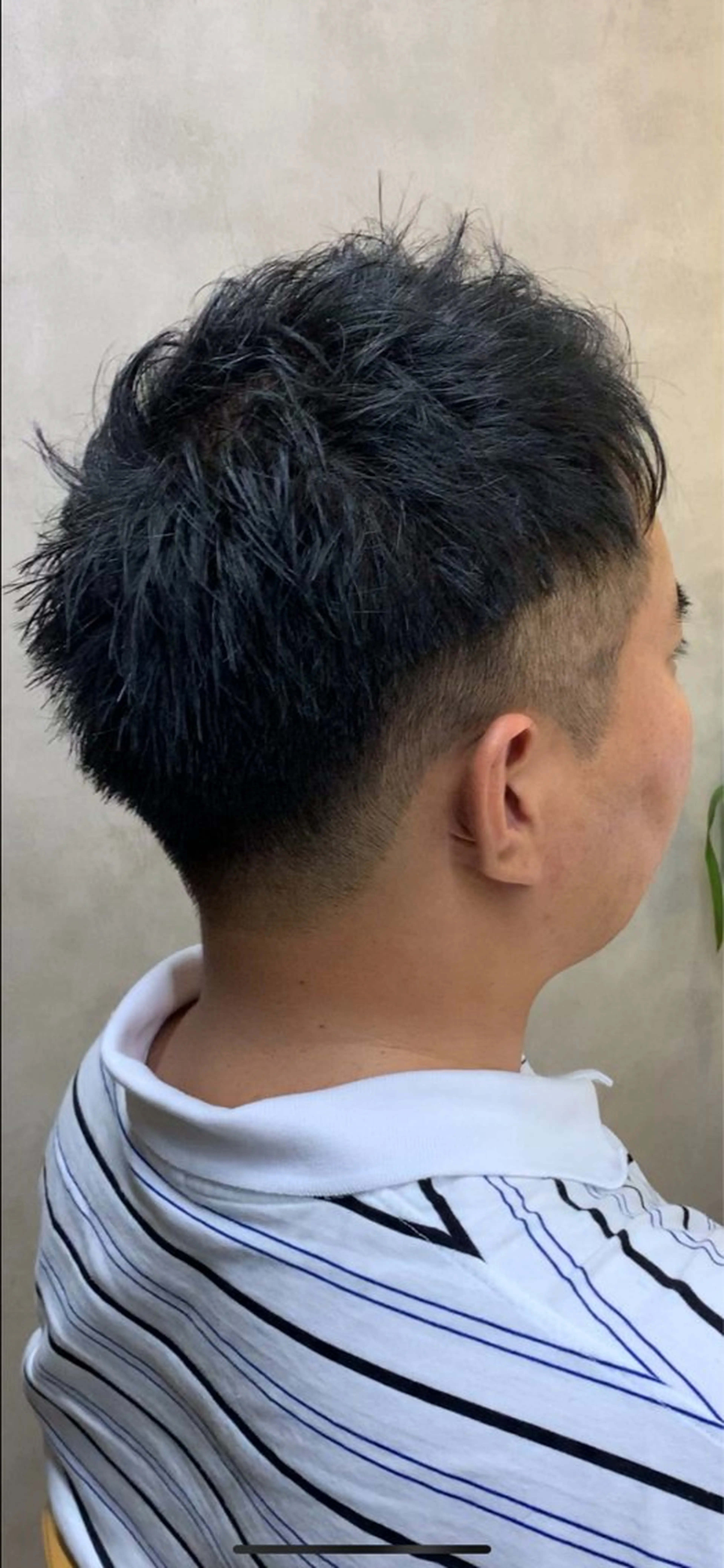 メンズ カット メンズ指名NO.1/ マッシュ/パーマのヘアスタイル