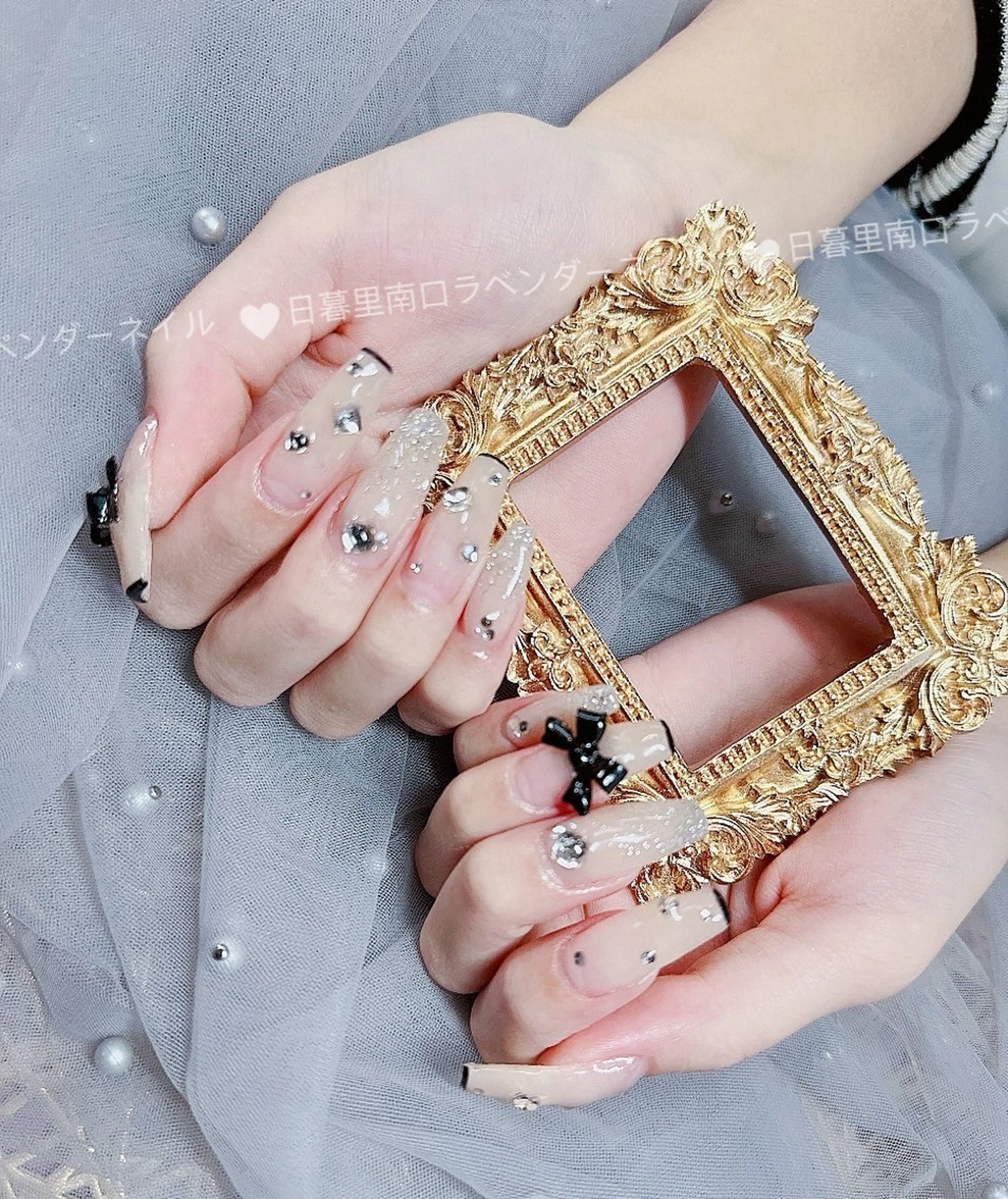 ネイル lavender所属・日暮里2 lavenderのネイルデザイン