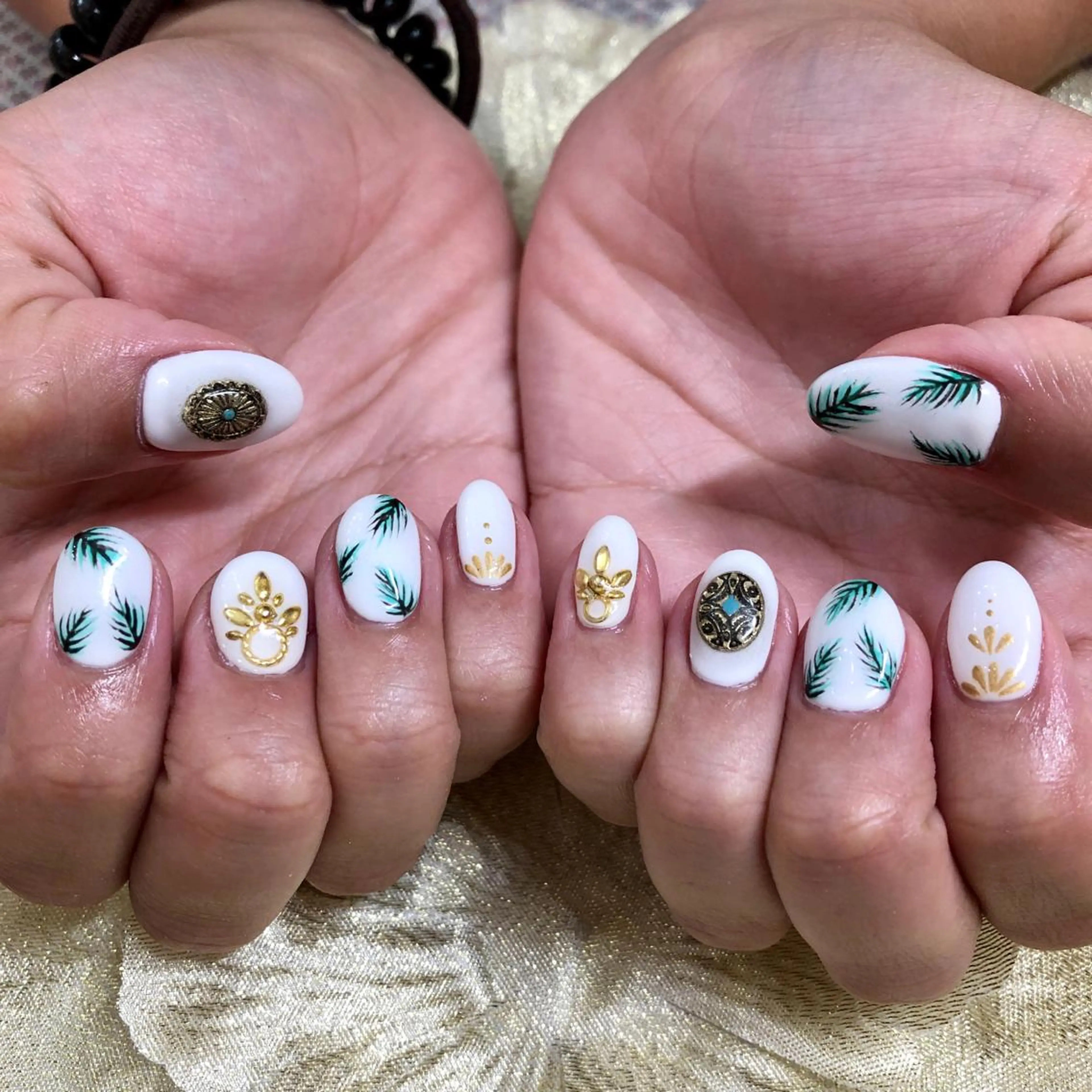 ネイル ジェルネイル J terrace Nailのネイルデザイン