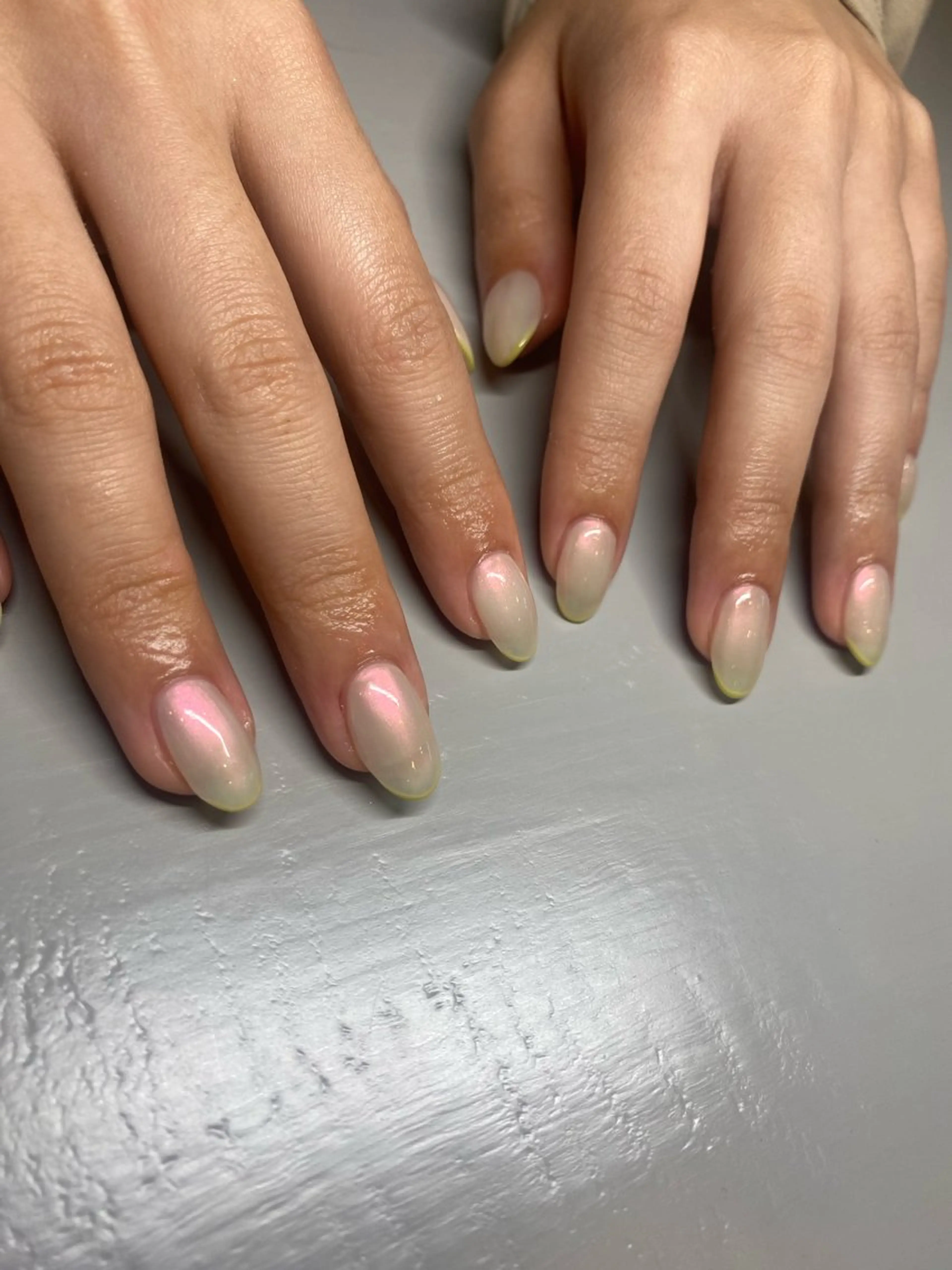 ネイル ハンドネイル the 25 Nail & Cafe所属・25nail Erikaのネイルデザイン