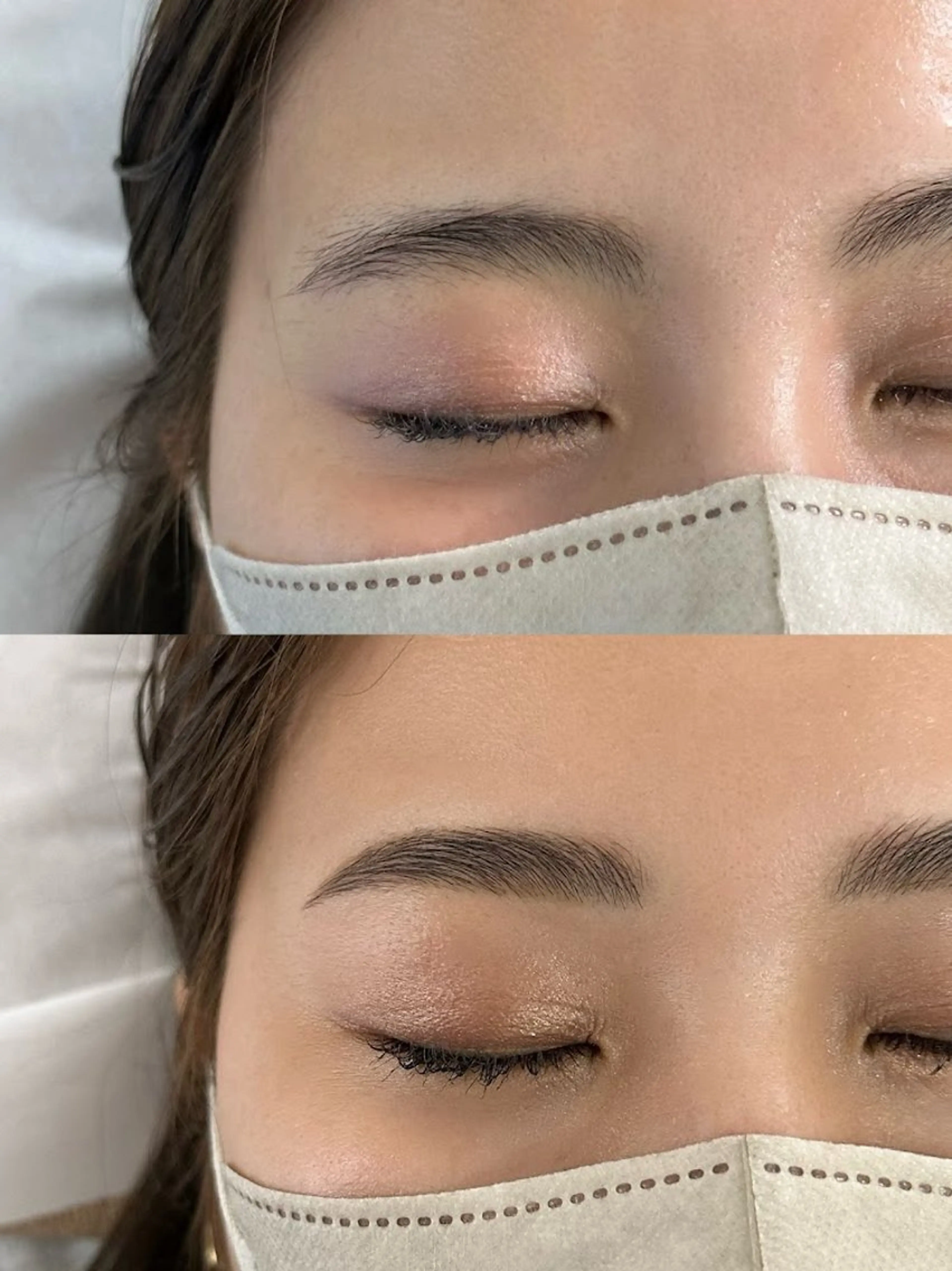 アイブロウ AtelierRin小牧本店所属・AtelierRin Ayumiのマツエク・マツパデザイン