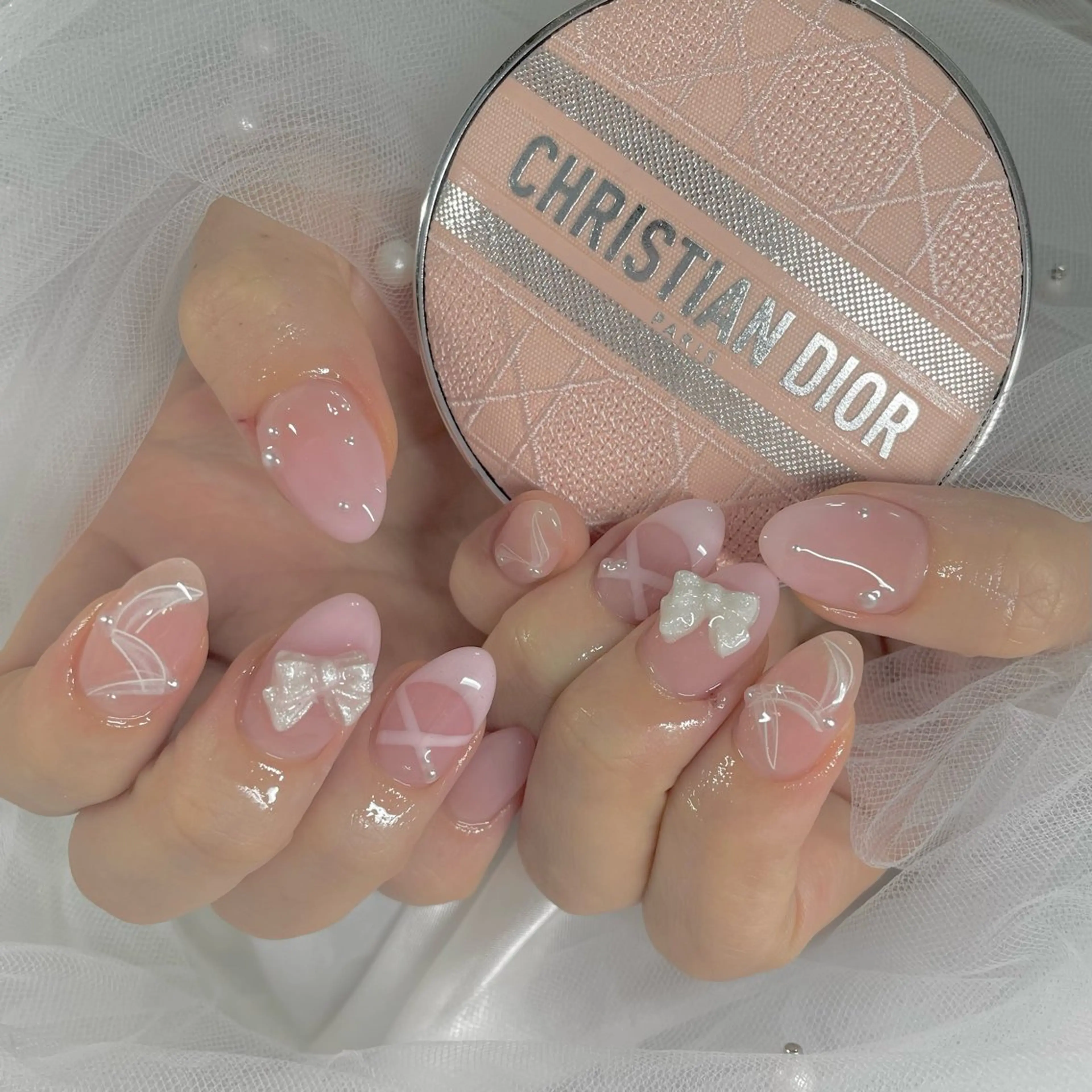 ネイル ジェルネイル J terrace Nailのネイルデザイン