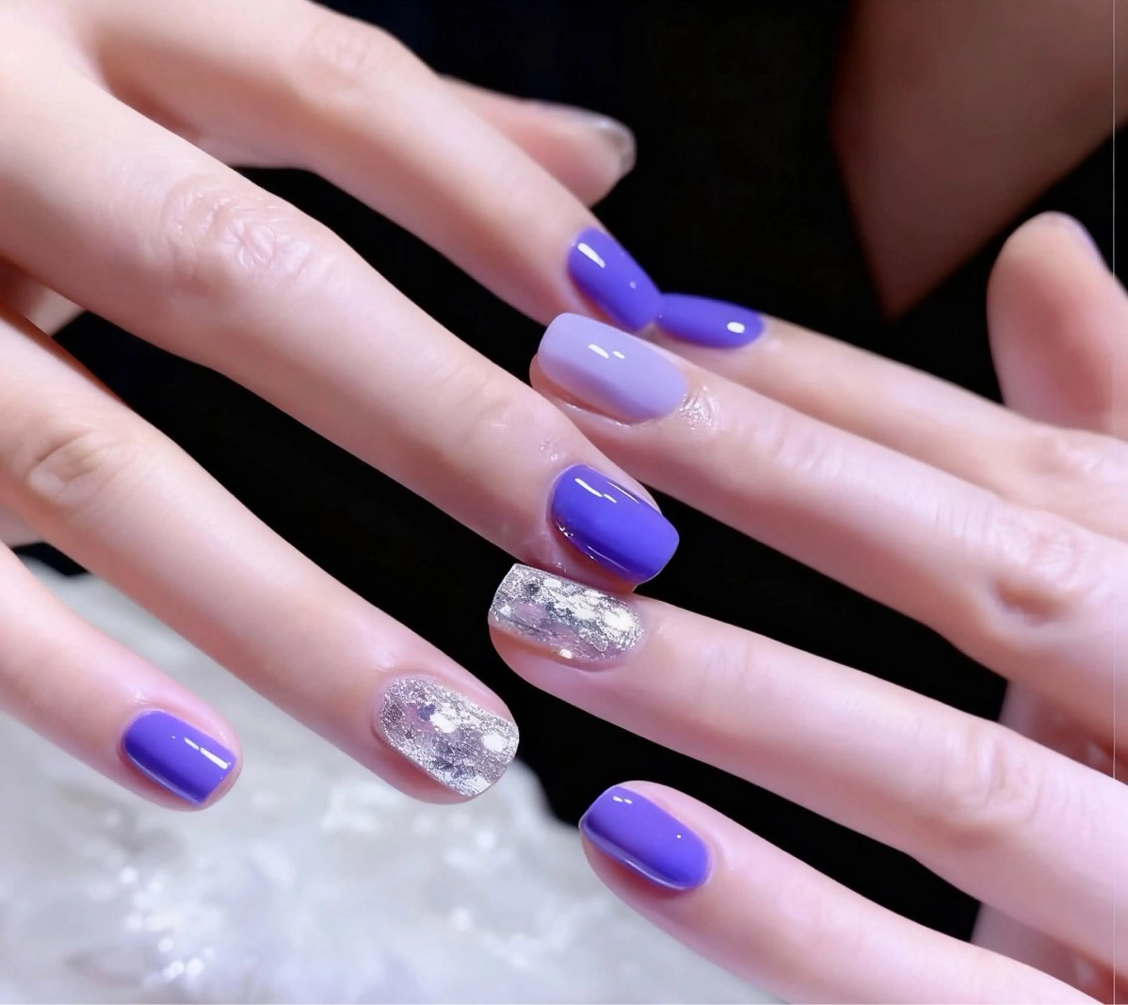 ネイル 亀戸nail ーひとみのネイルデザイン