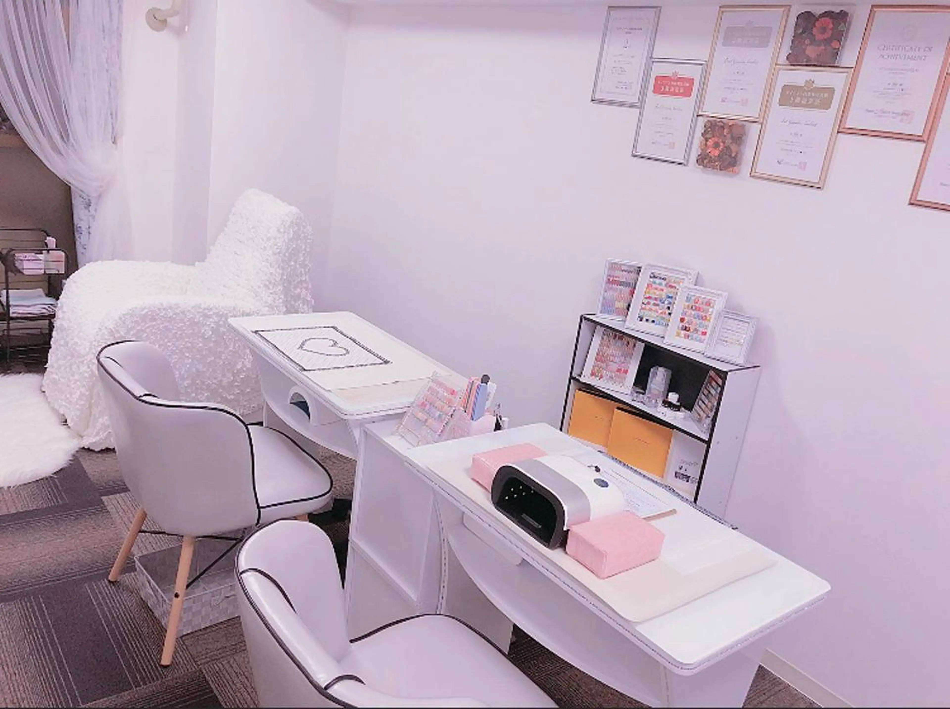 ネイル 🎀 RI🎀のネイルデザイン