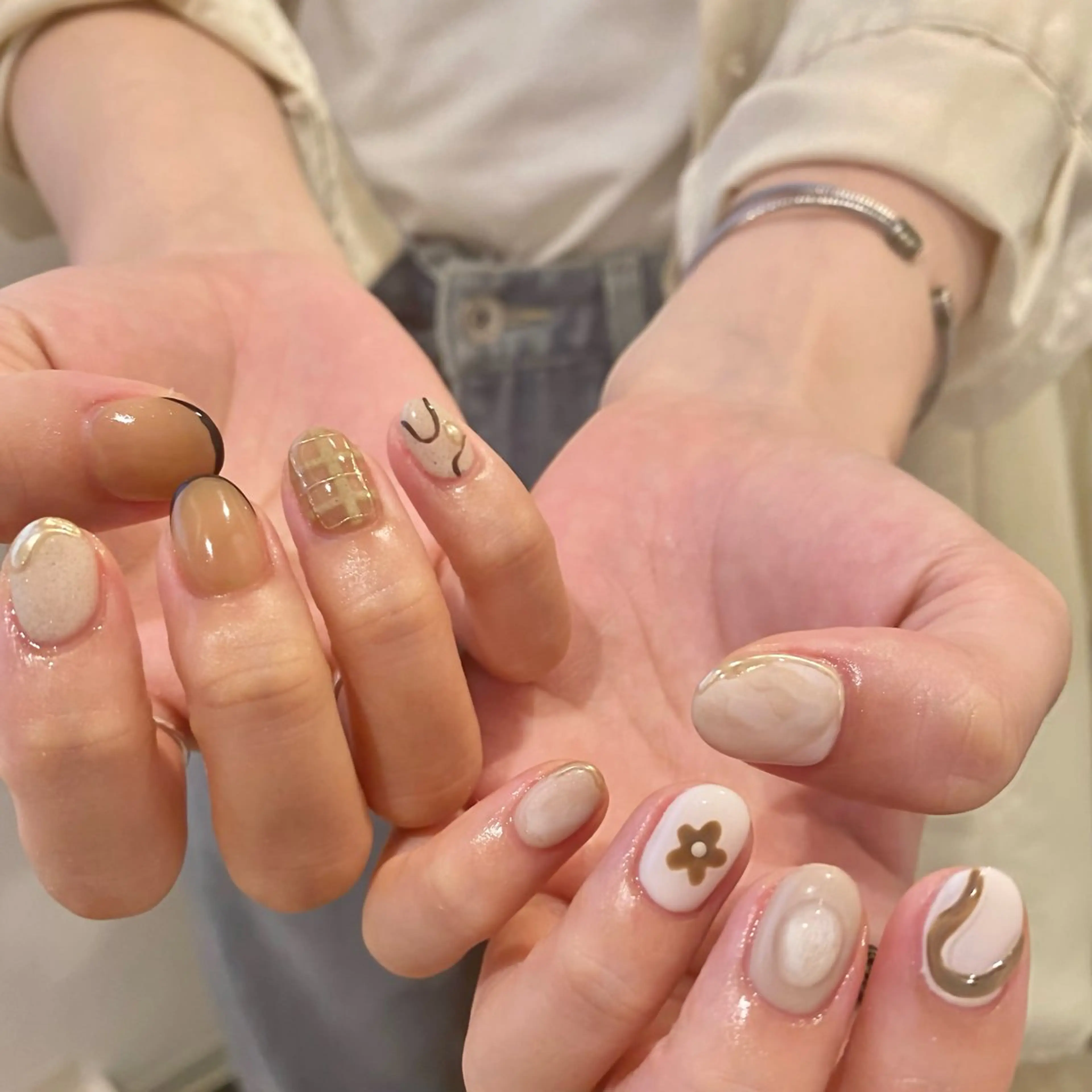ネイル ハンドネイル Bella  Nails所属・Bella Nailsのネイルデザイン