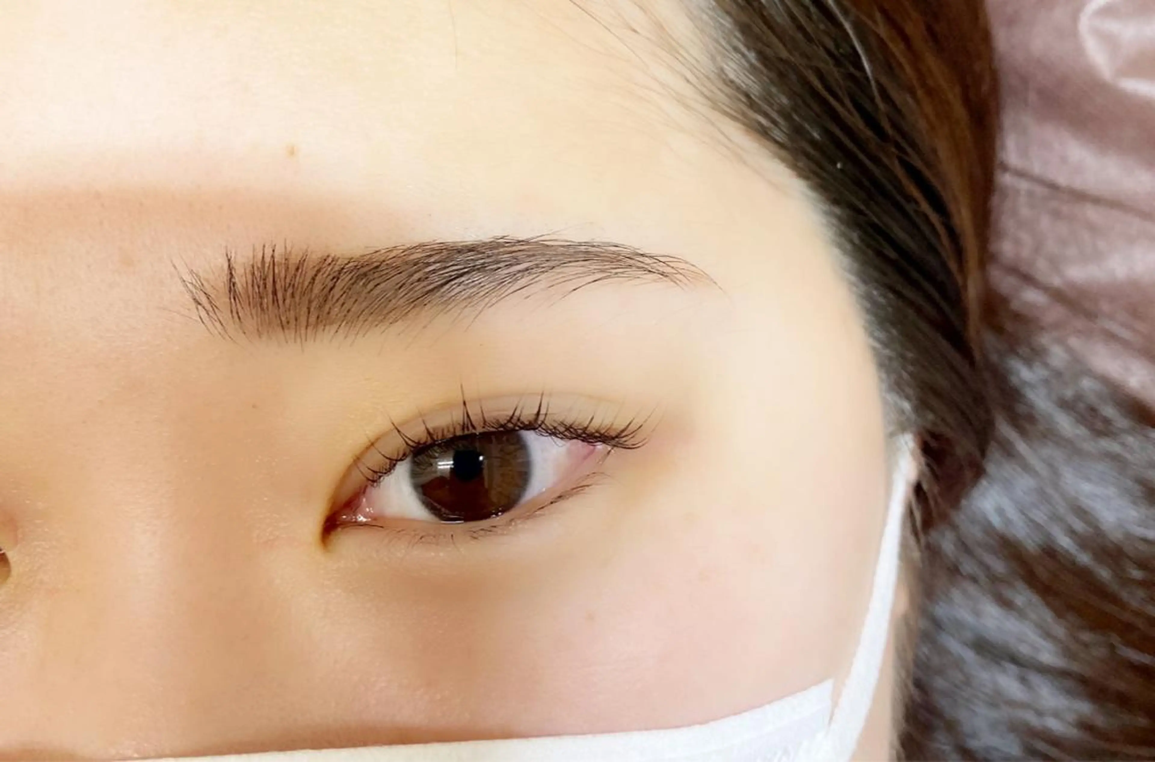 マツエク・マツパ パリジェンヌラッシュリフト uniii所属・uniii相模大野 Yoshizawaのマツエク・マツパデザイン