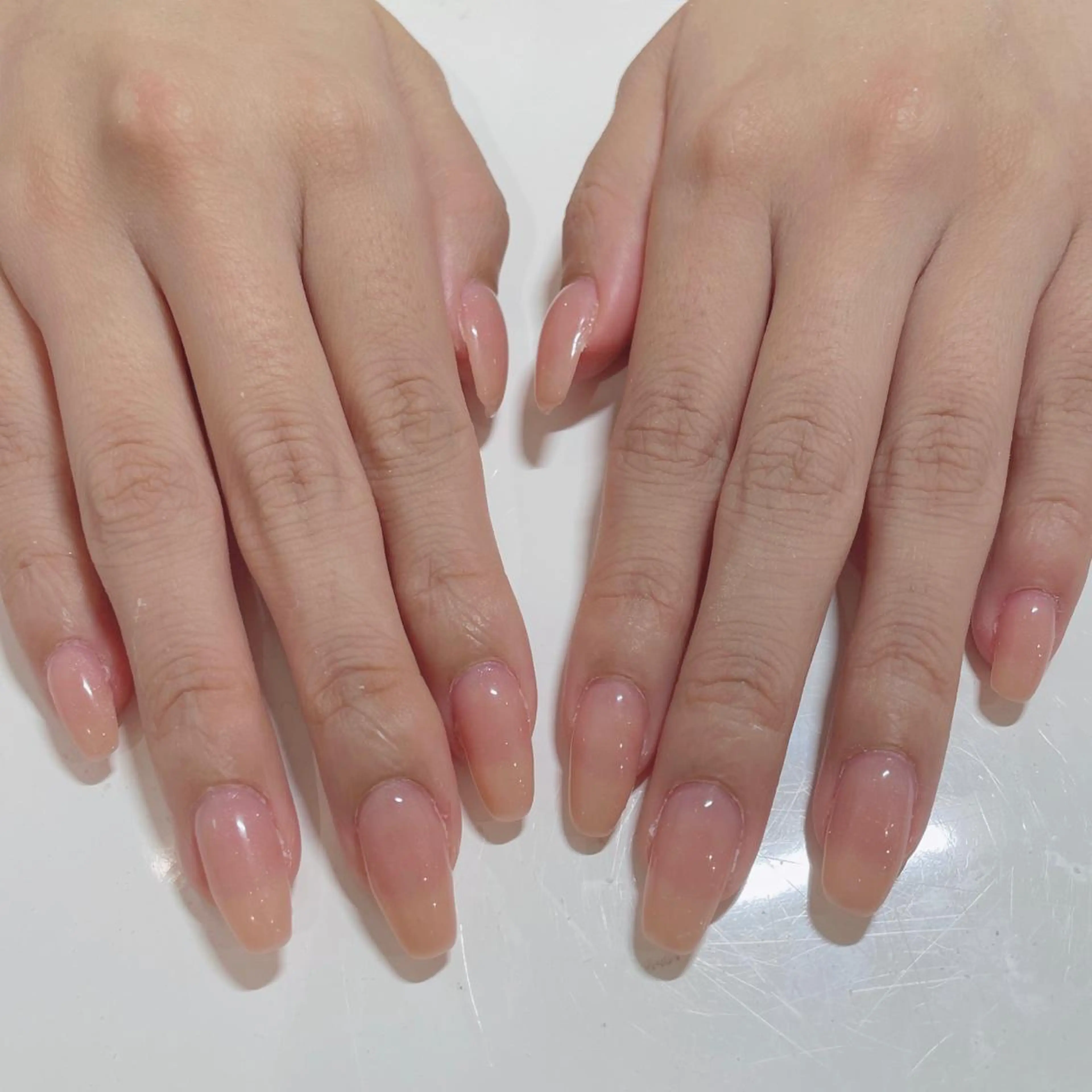 ネイル ＿WHITE+南海難波店所属・_WHITE+ 南海難波店のネイルデザイン