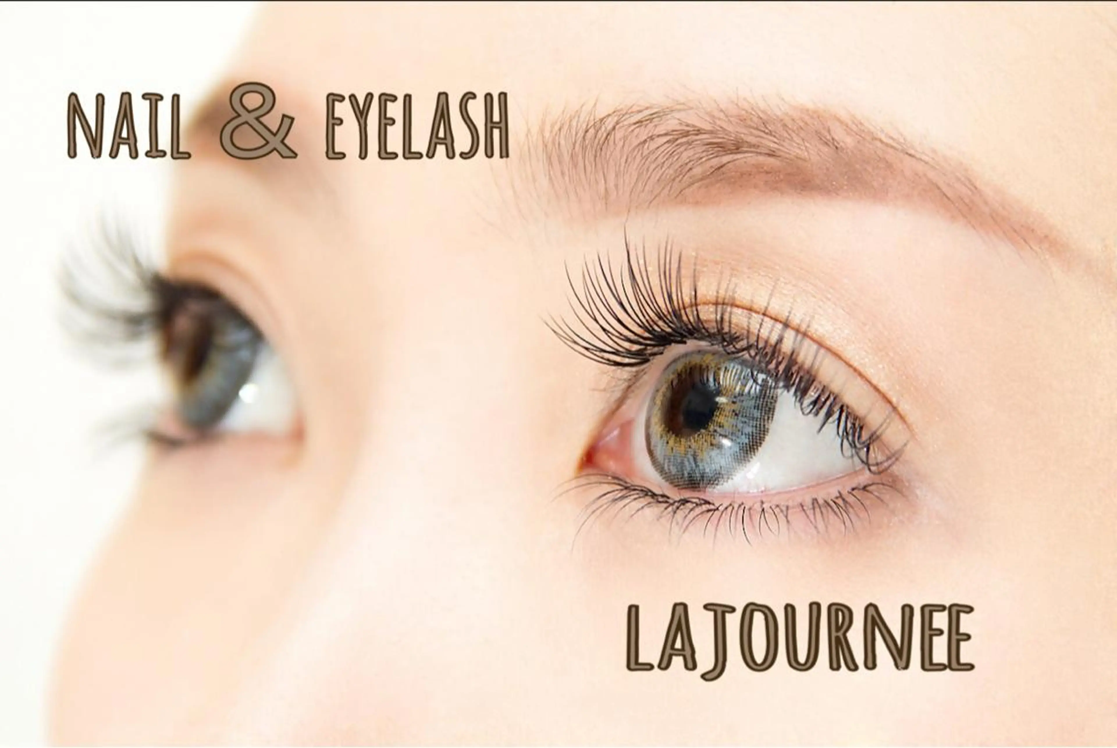 マツエク・マツパ ラジュルネ nail ＆ eyeのマツエク・マツパデザイン