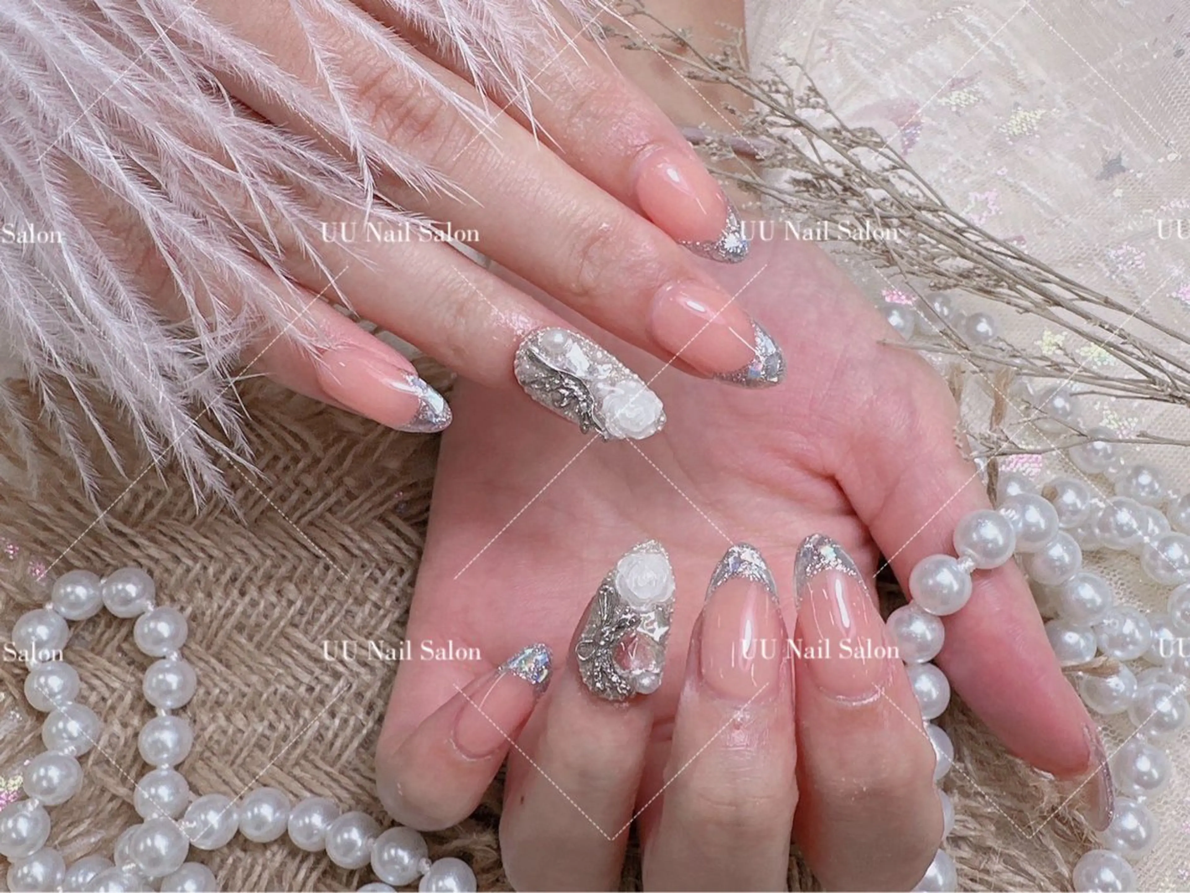 ネイル UU Nail Salon 西川口のネイルデザイン