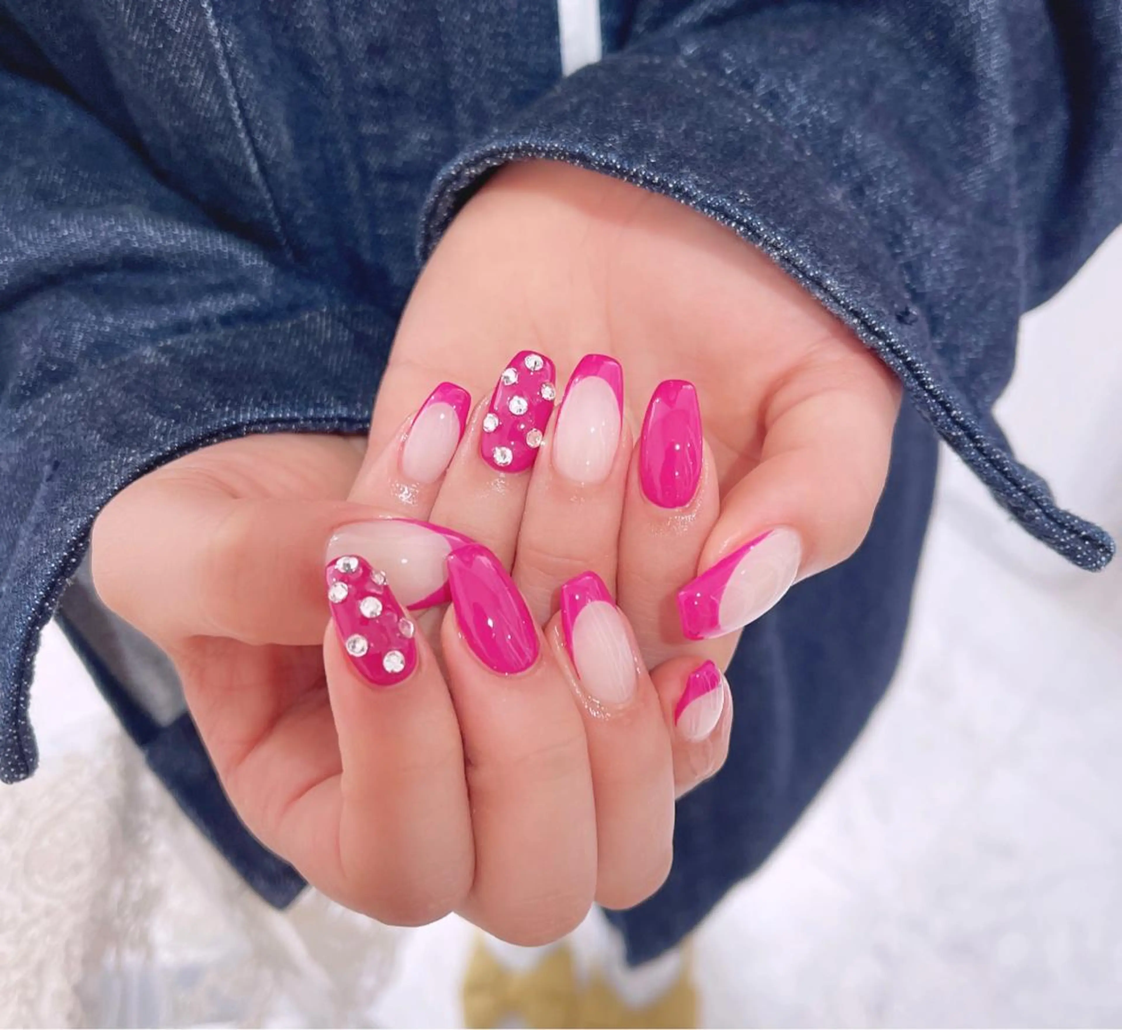 ネイル FLY Nail Salonのネイルデザイン