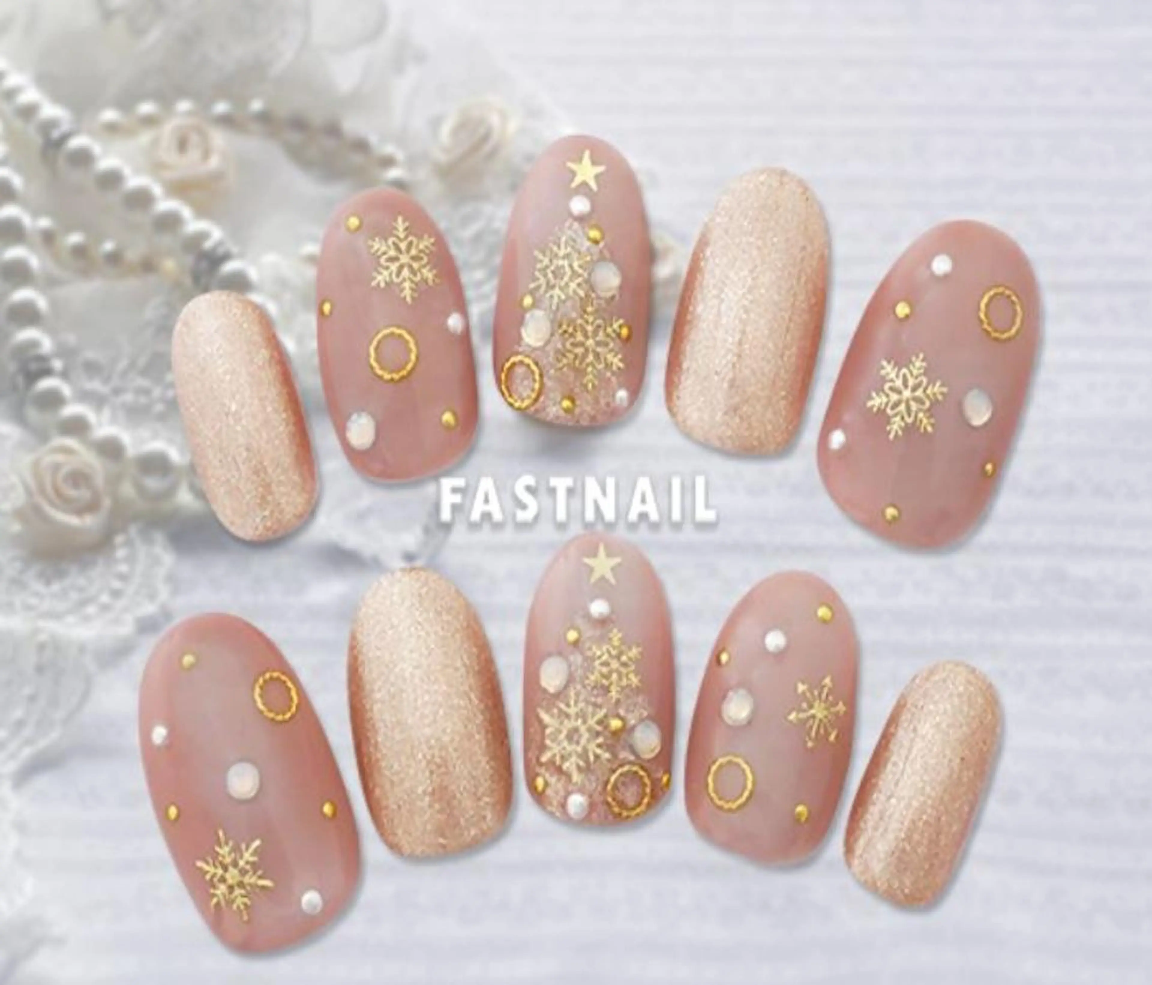 ネイル FASTNAIL 立川店のネイルデザイン
