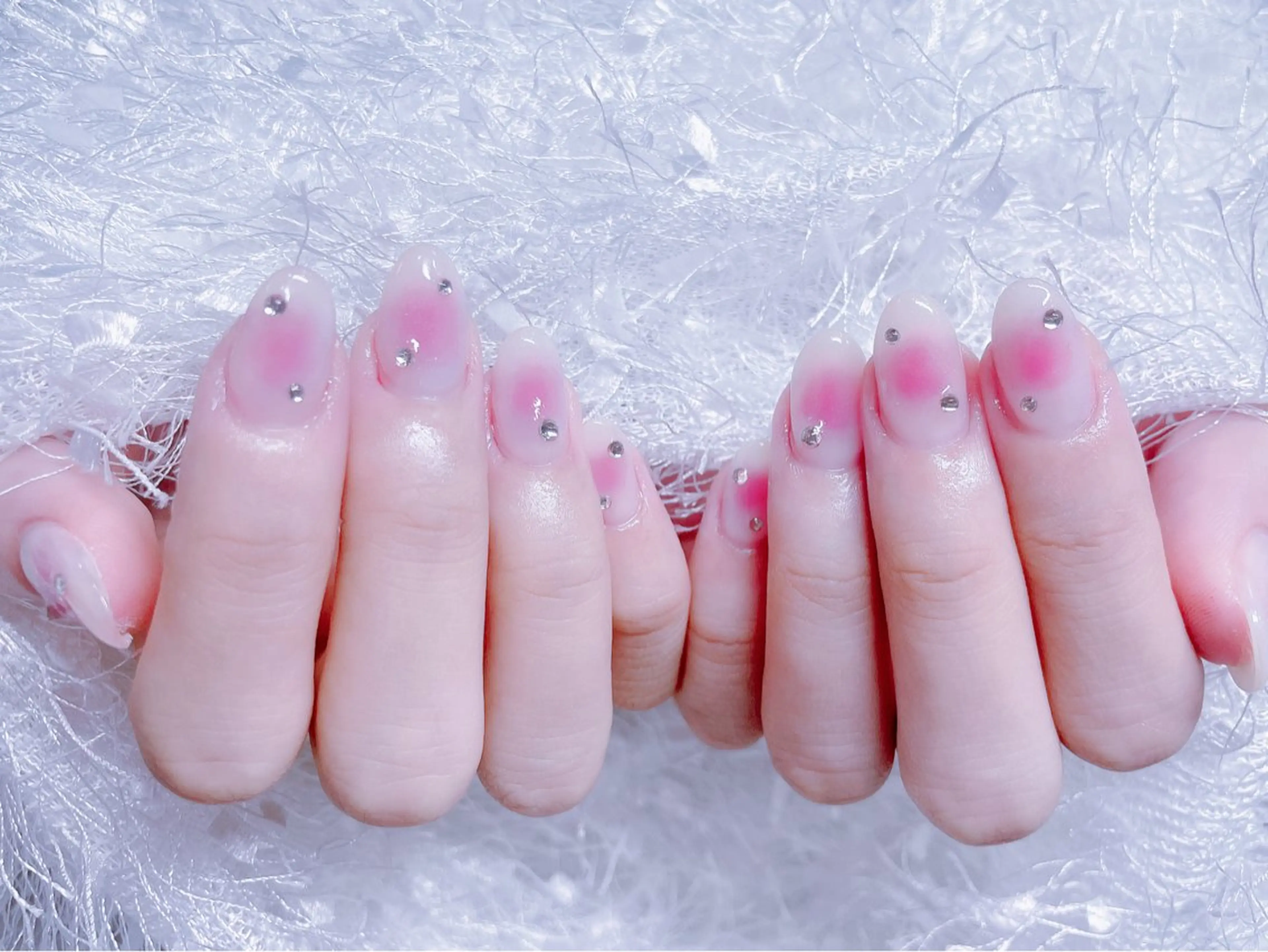 ネイル ハンドネイル 🎀CeCe nail🎀のネイルデザイン