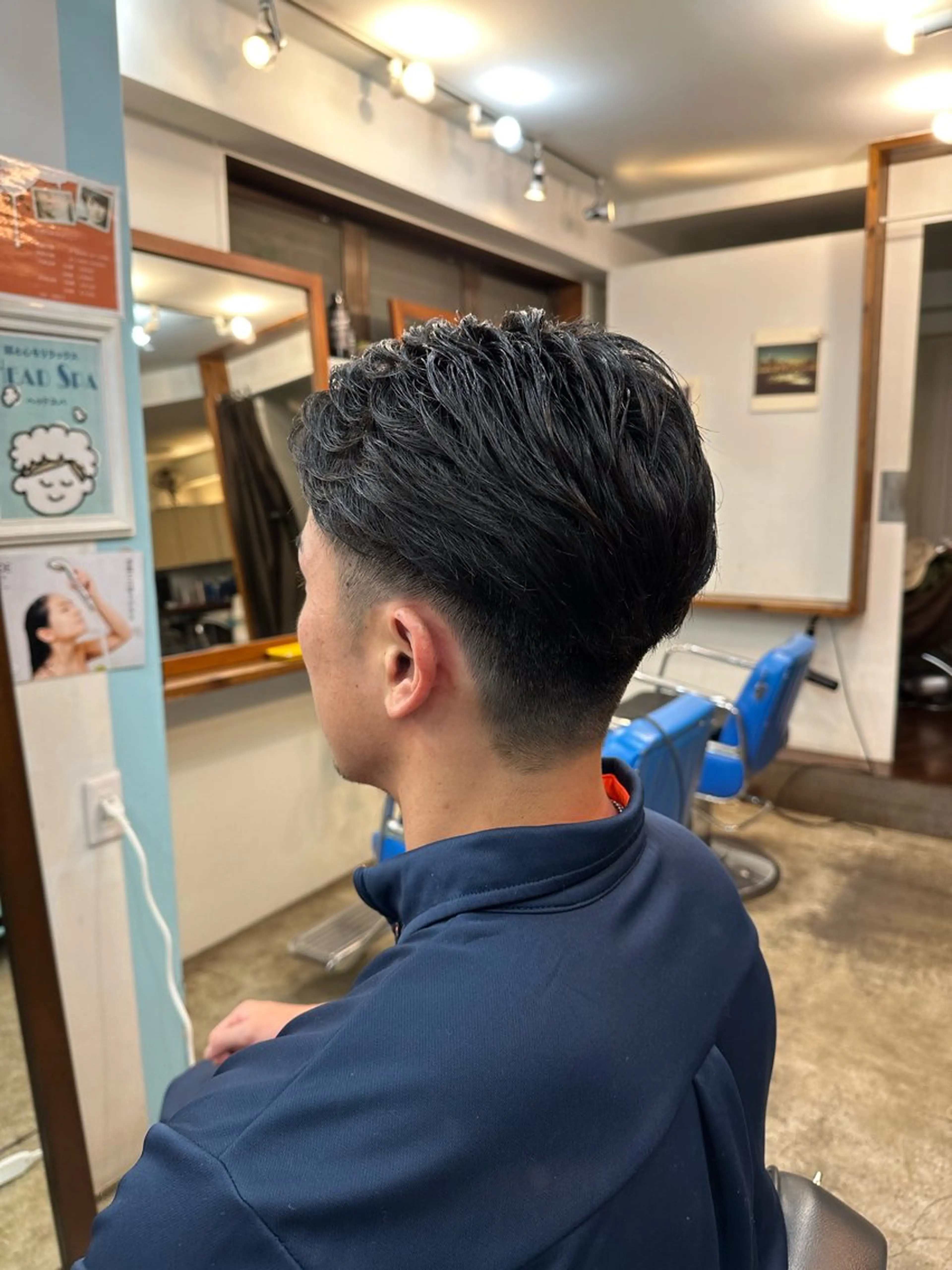 メンズ ASTRO design of hair所属・メンズ/似合わせ✂️ 田中 梨瑚のヘアスタイル