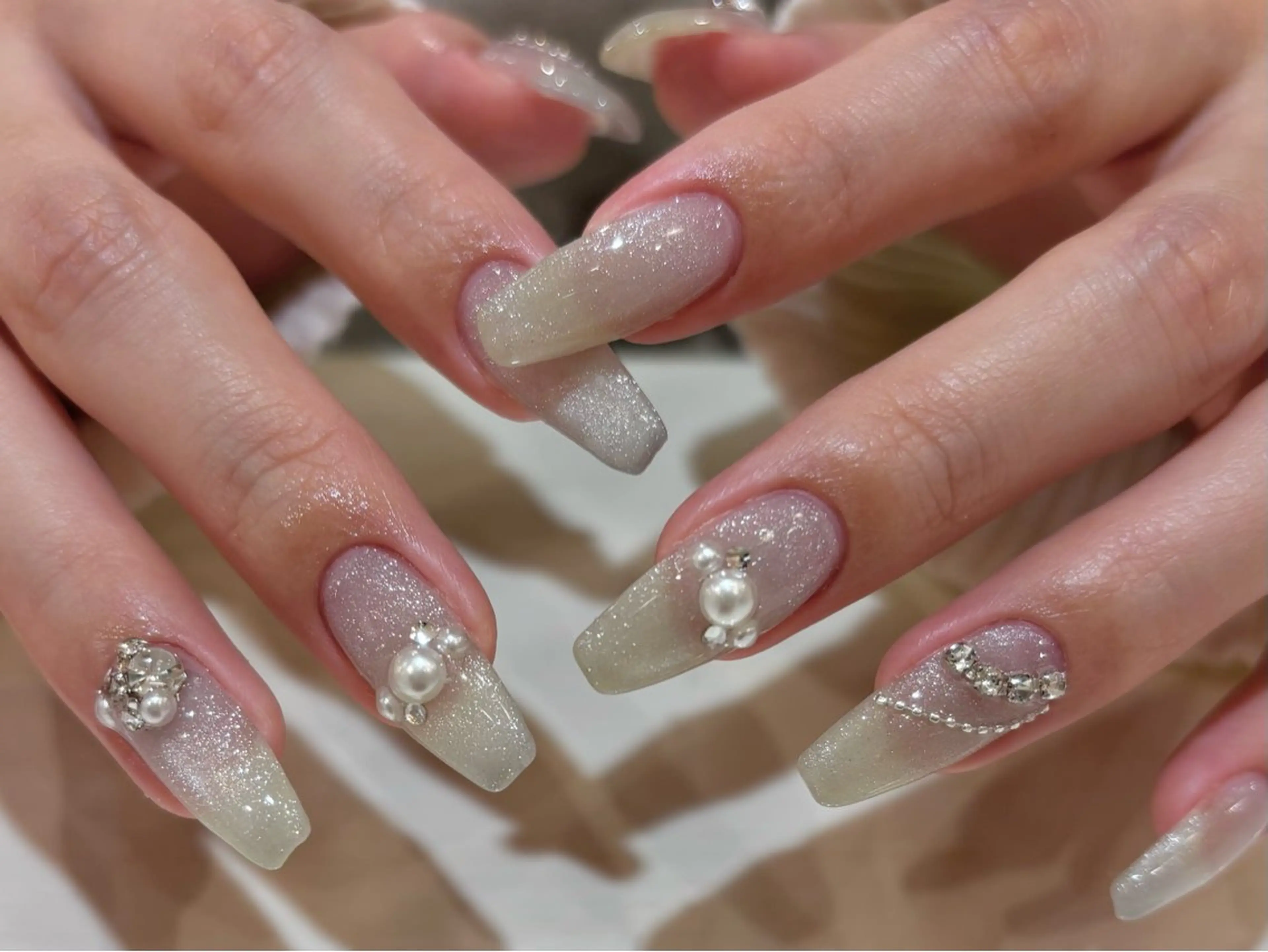 ネイル She nail moriのネイルデザイン