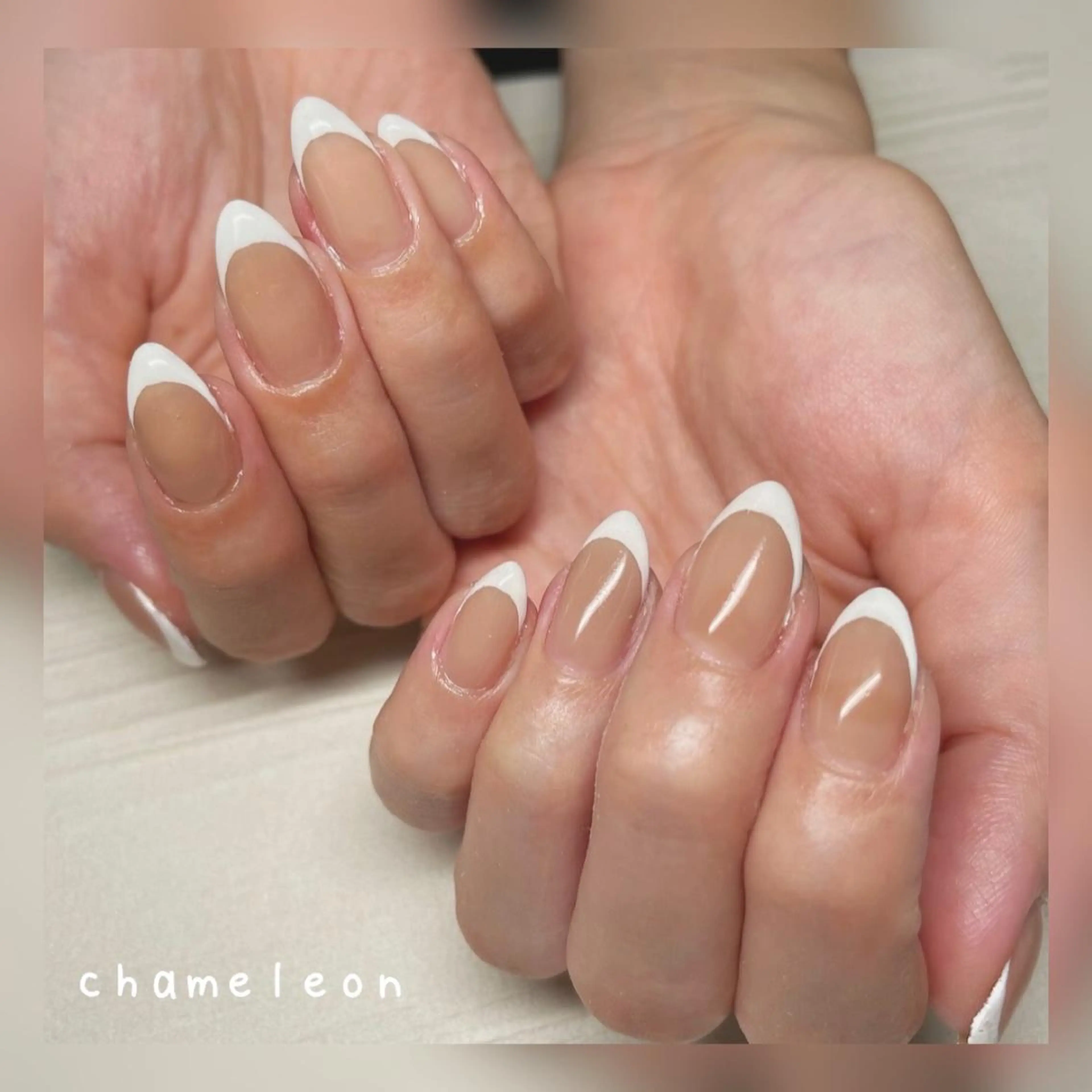 ネイル 【カメレオン】 上村 祥子のその他イメージ