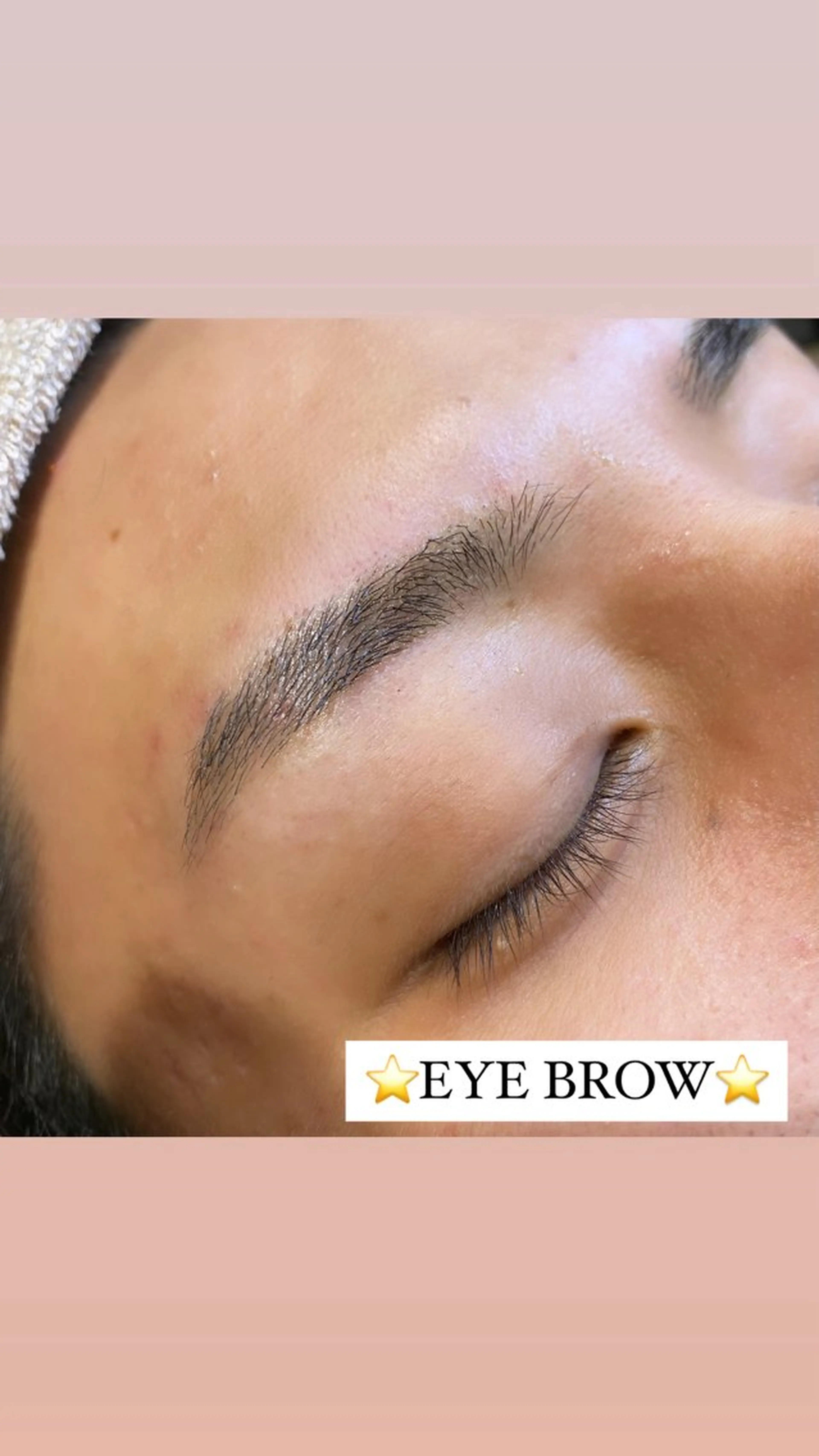 メンズ アイブロウ ワックス脱毛 眉カット pixie bob所属・pixie bob AIRIのマツエク・マツパデザイン