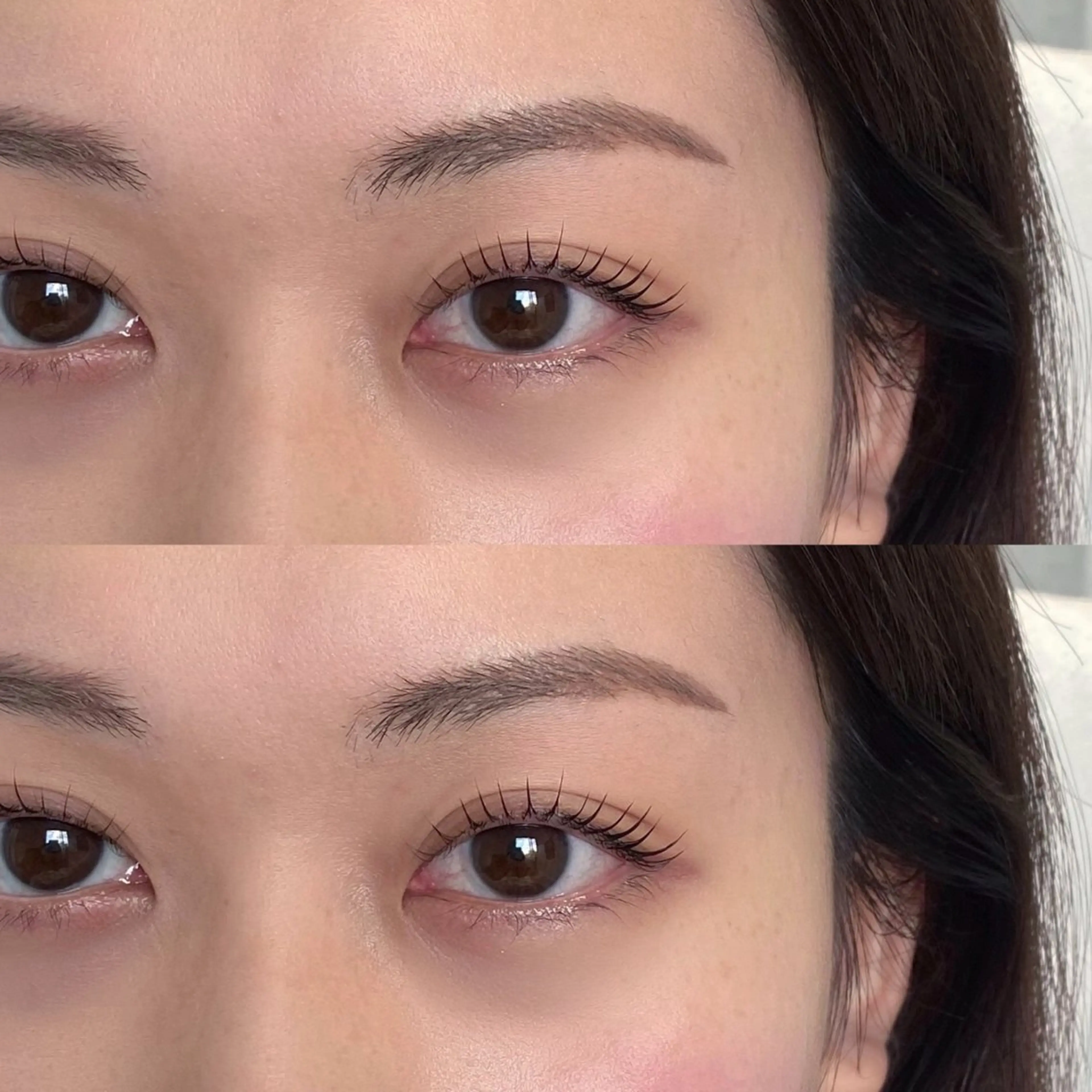 マツエク・マツパ パリジェンヌラッシュリフト yuka /eyelistのマツエク・マツパデザイン