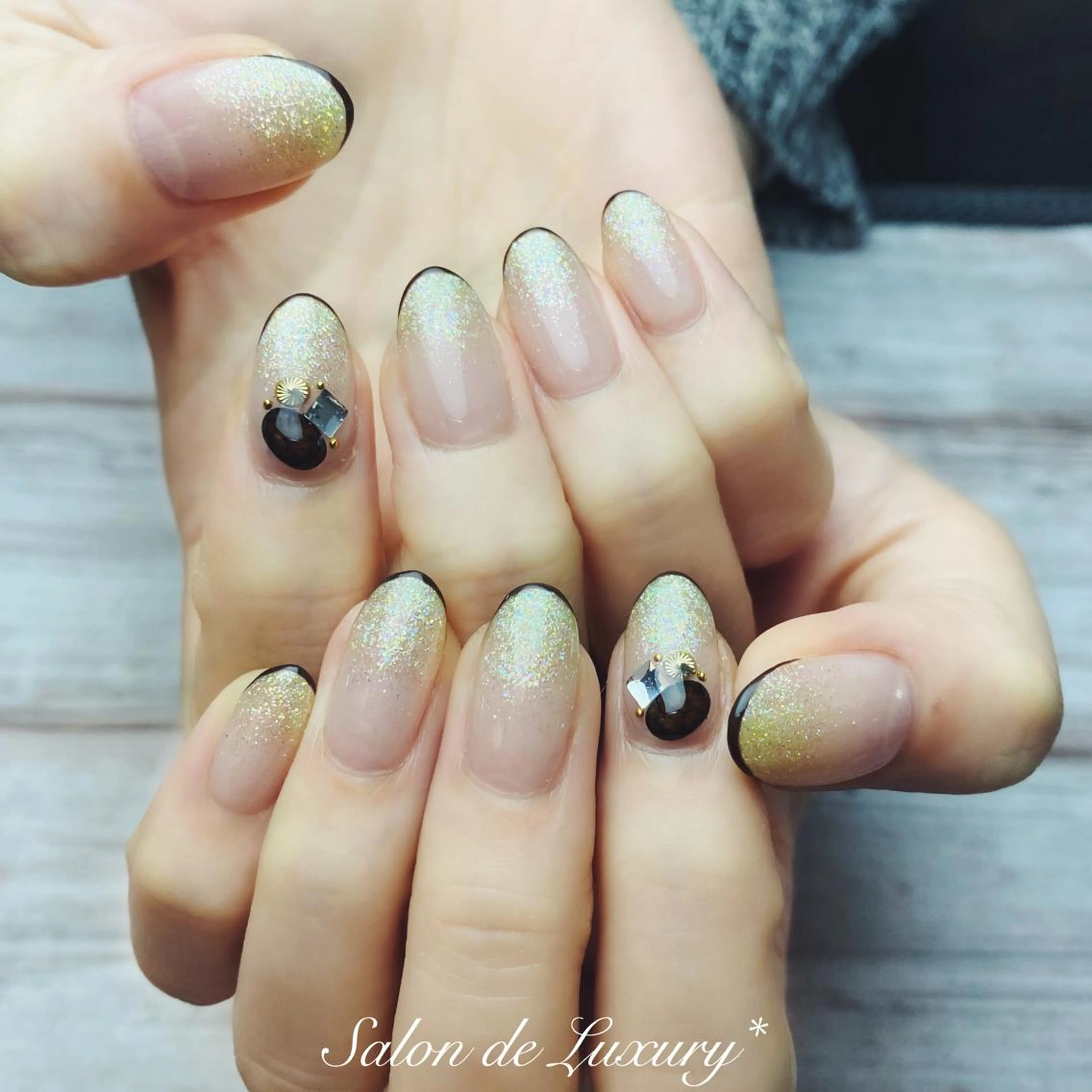 ネイル 木村 瑞希のネイルデザイン