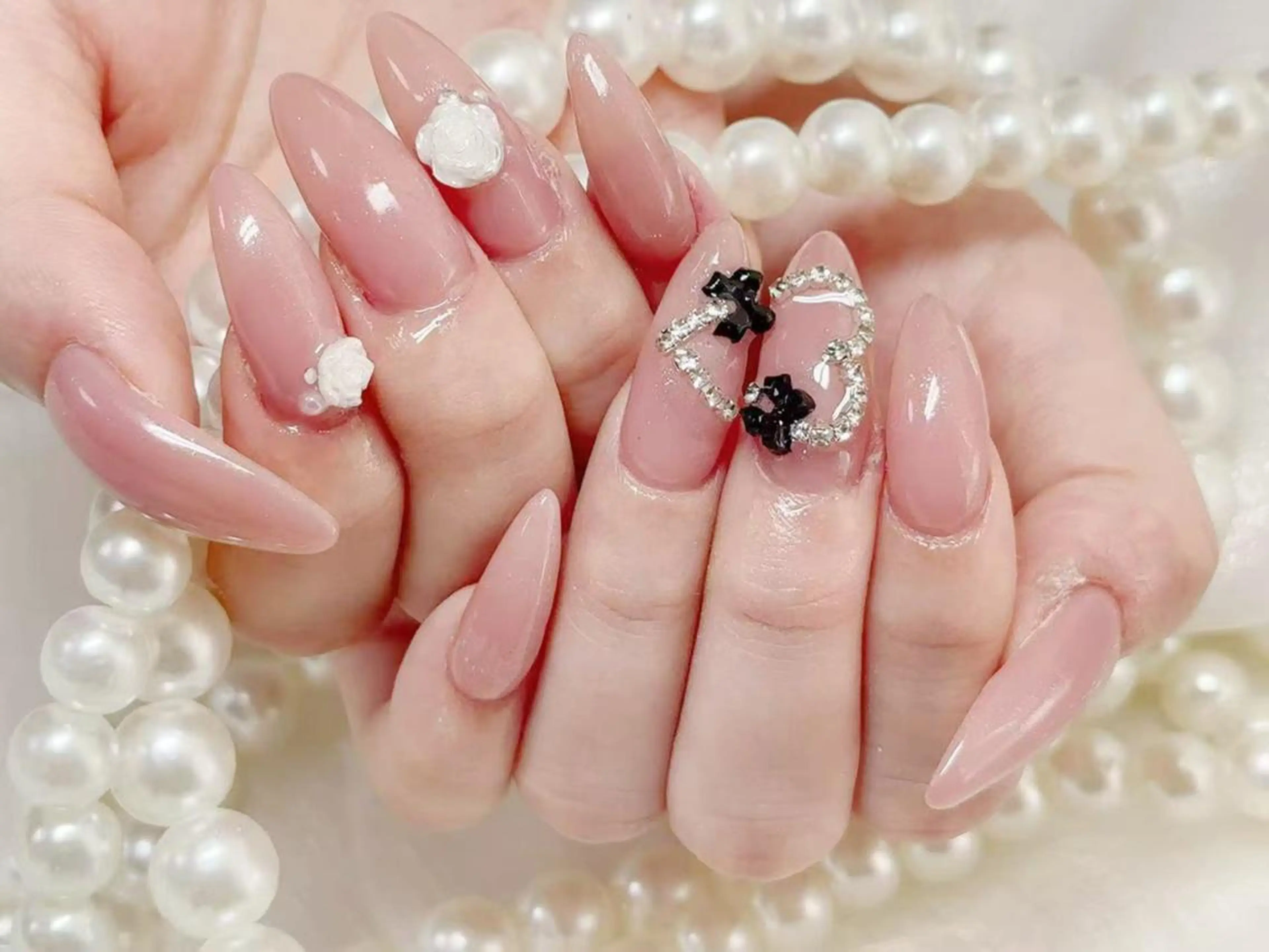 ネイル Ru na🍳のネイルデザイン