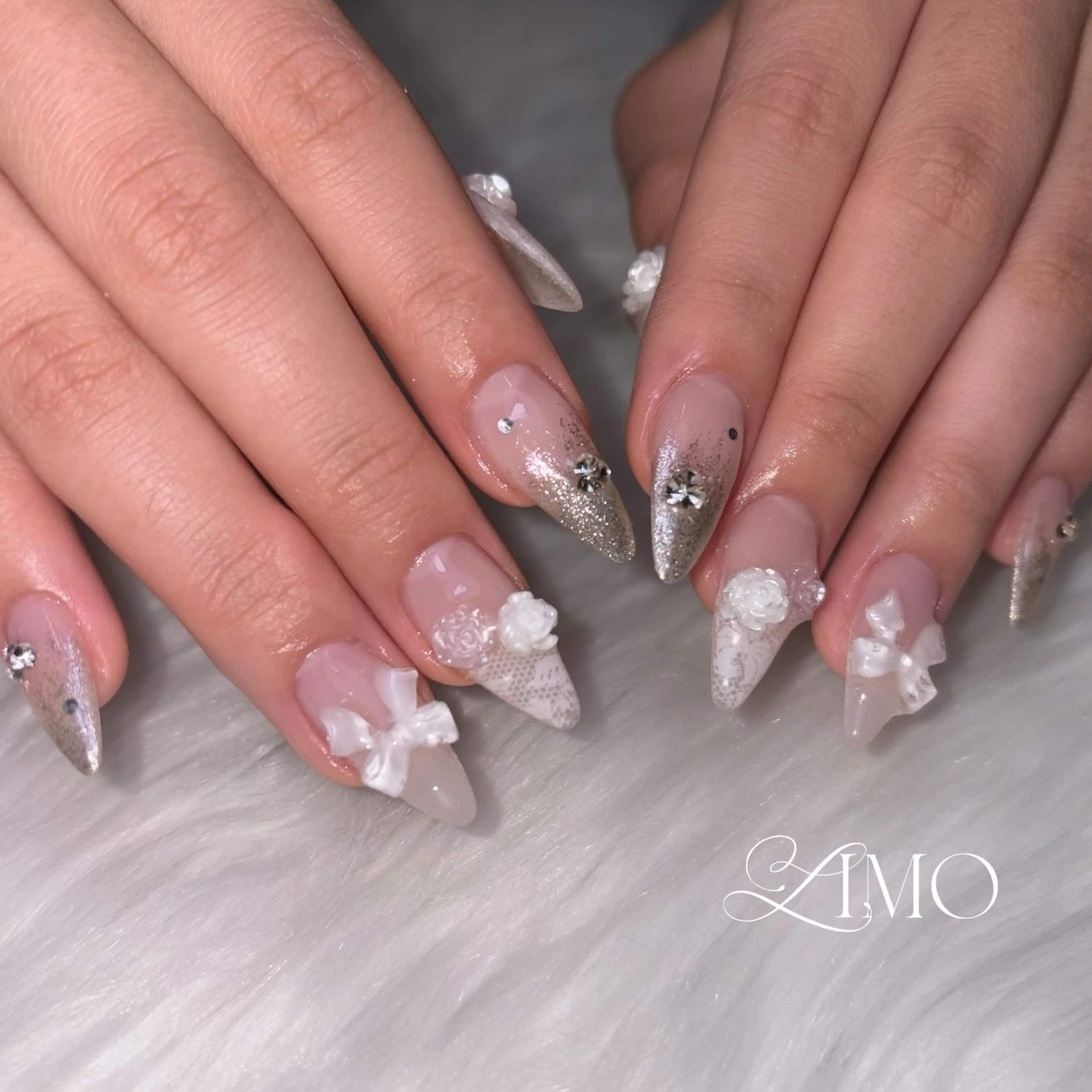 ネイル ハンドネイル limo/ kotomiのネイルデザイン