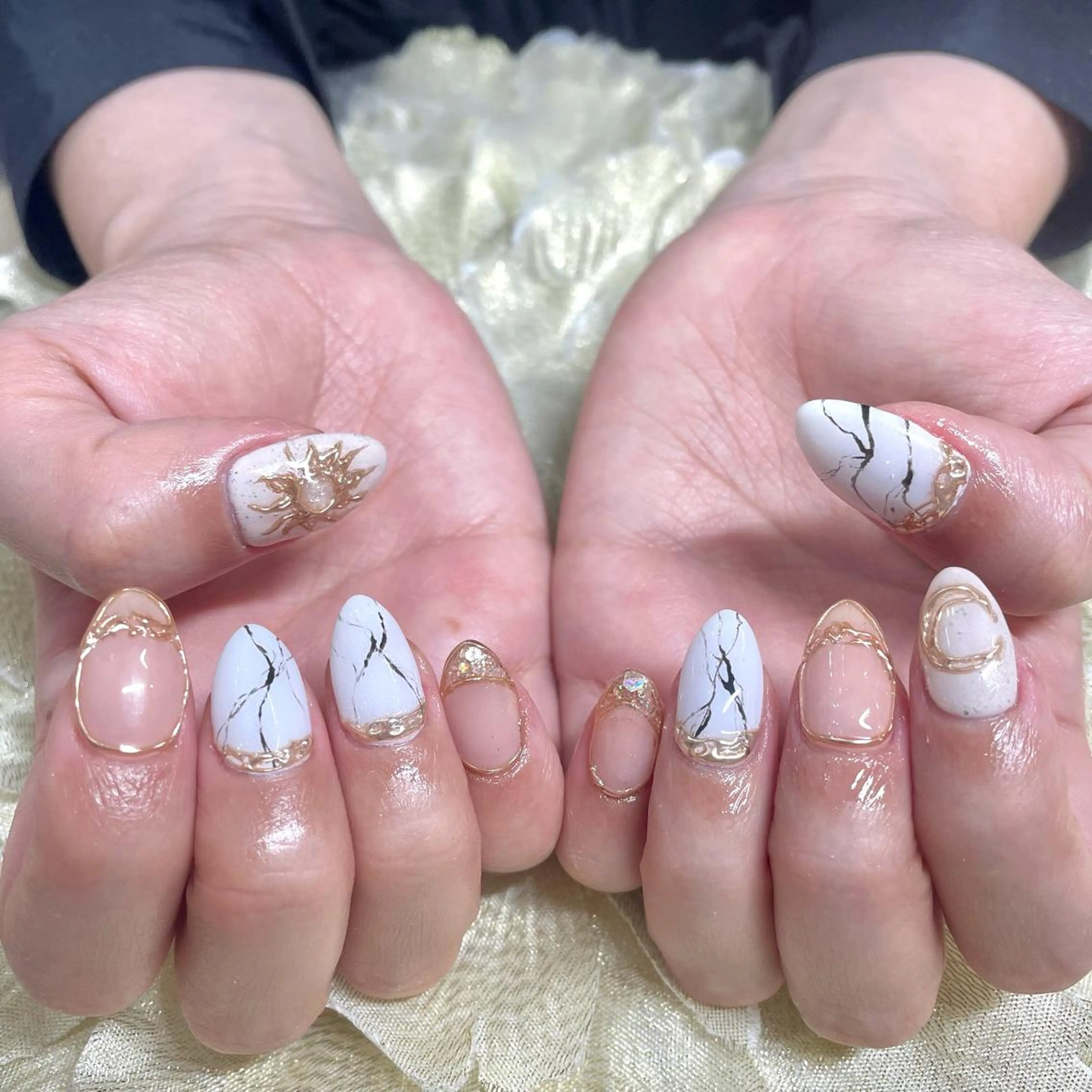 ネイル ジェルネイル J terrace Nailのネイルデザイン