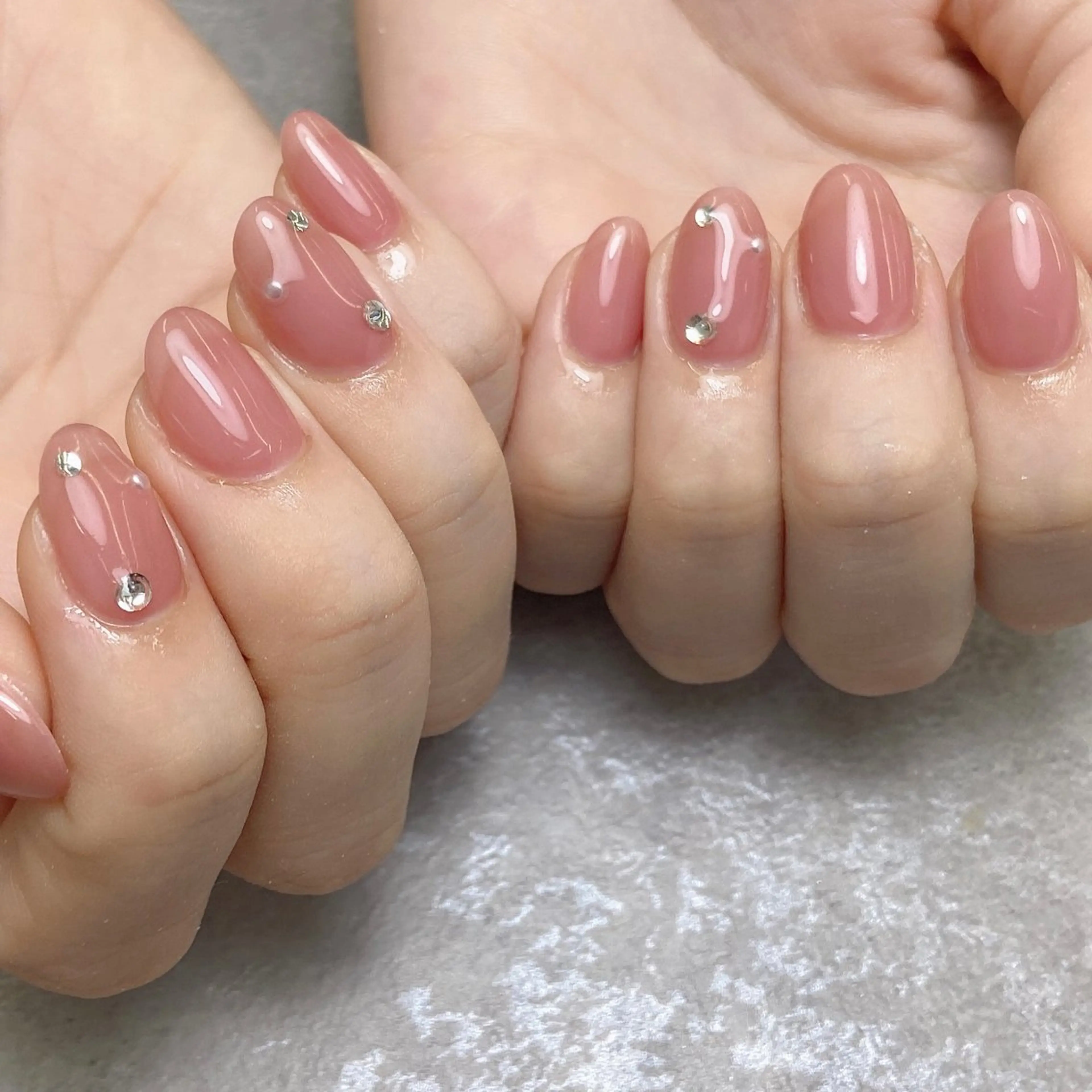 ネイル ハンドネイル Ayane 🫧のネイルデザイン