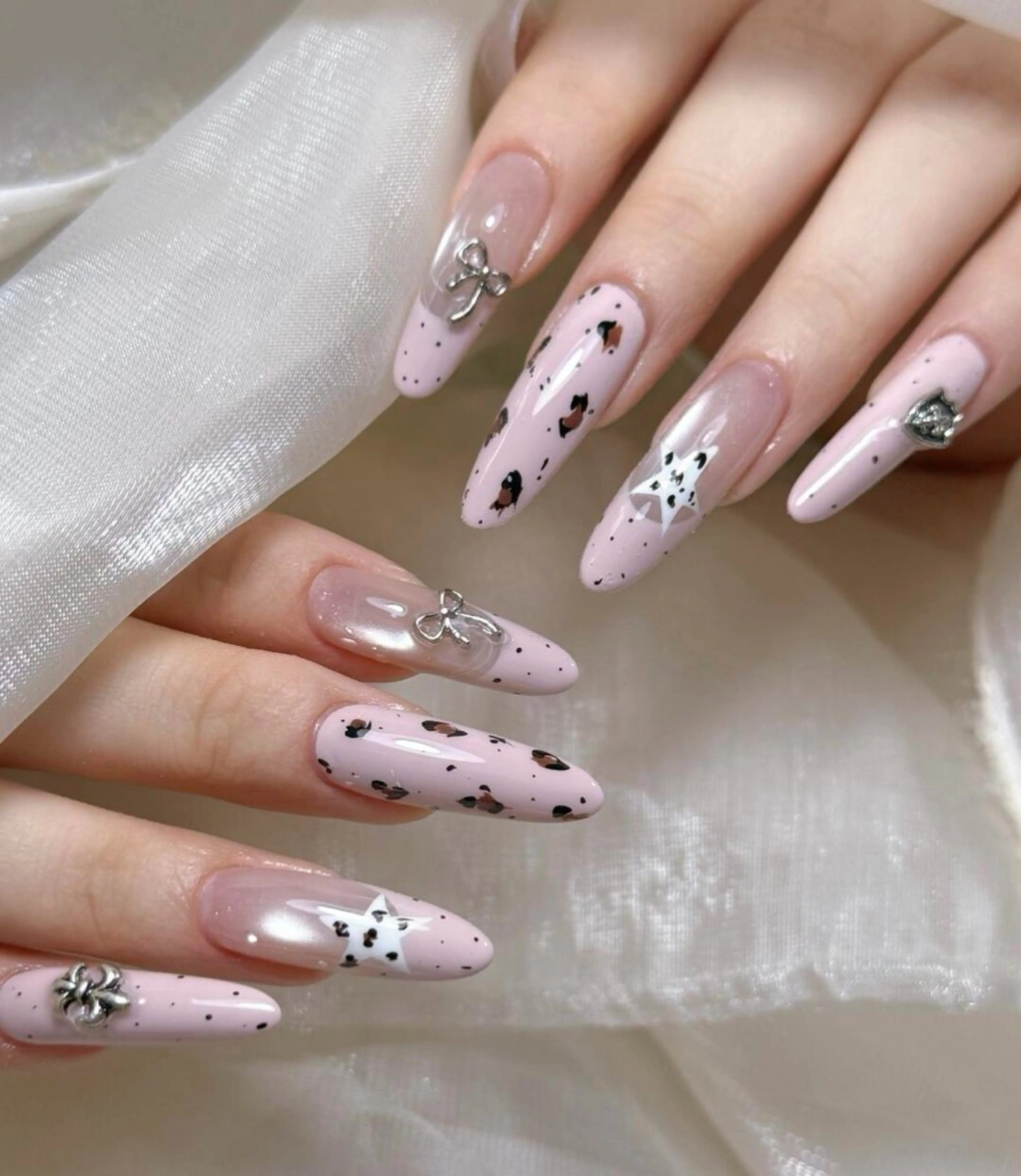 ネイル ハンドネイル ネイル👑クイーンズ NailQueensのネイルデザイン