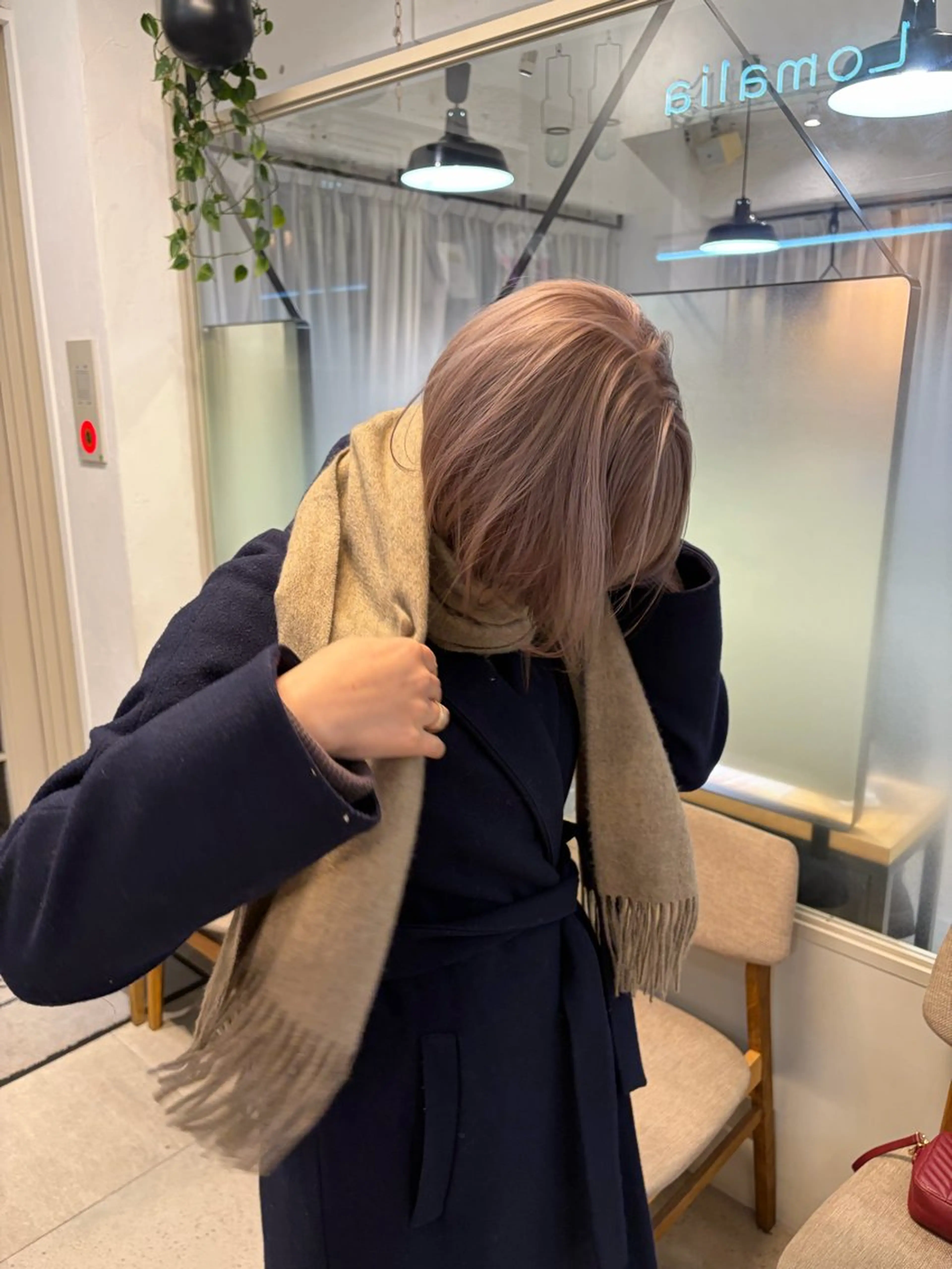 ショート カラー カット ヘアカラー トリートメント じゅわっと暖色カラー 🍊Moemiのヘアスタイル