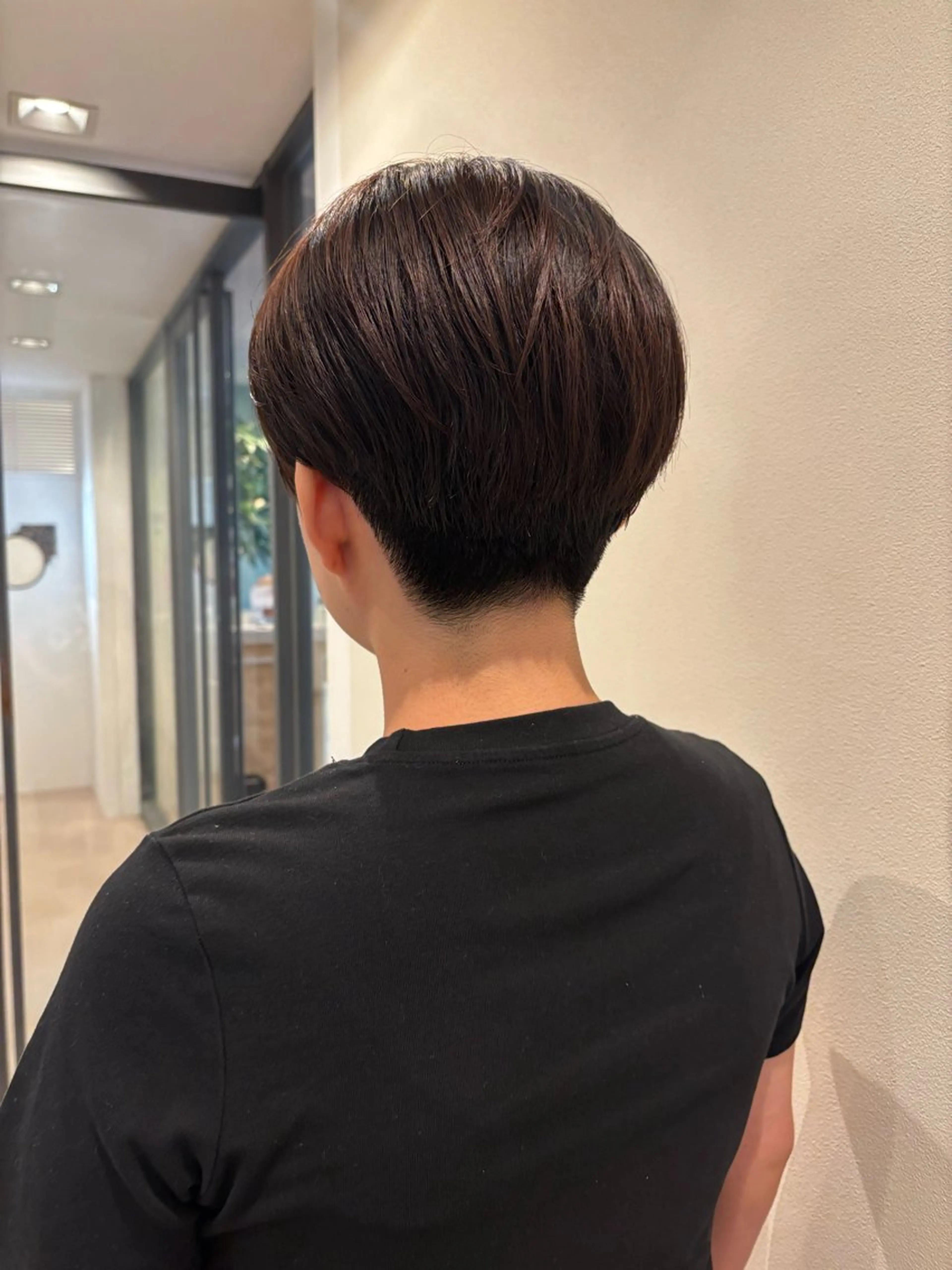 ショート 表参道/マンツーマン 施術/lucaのヘアスタイル