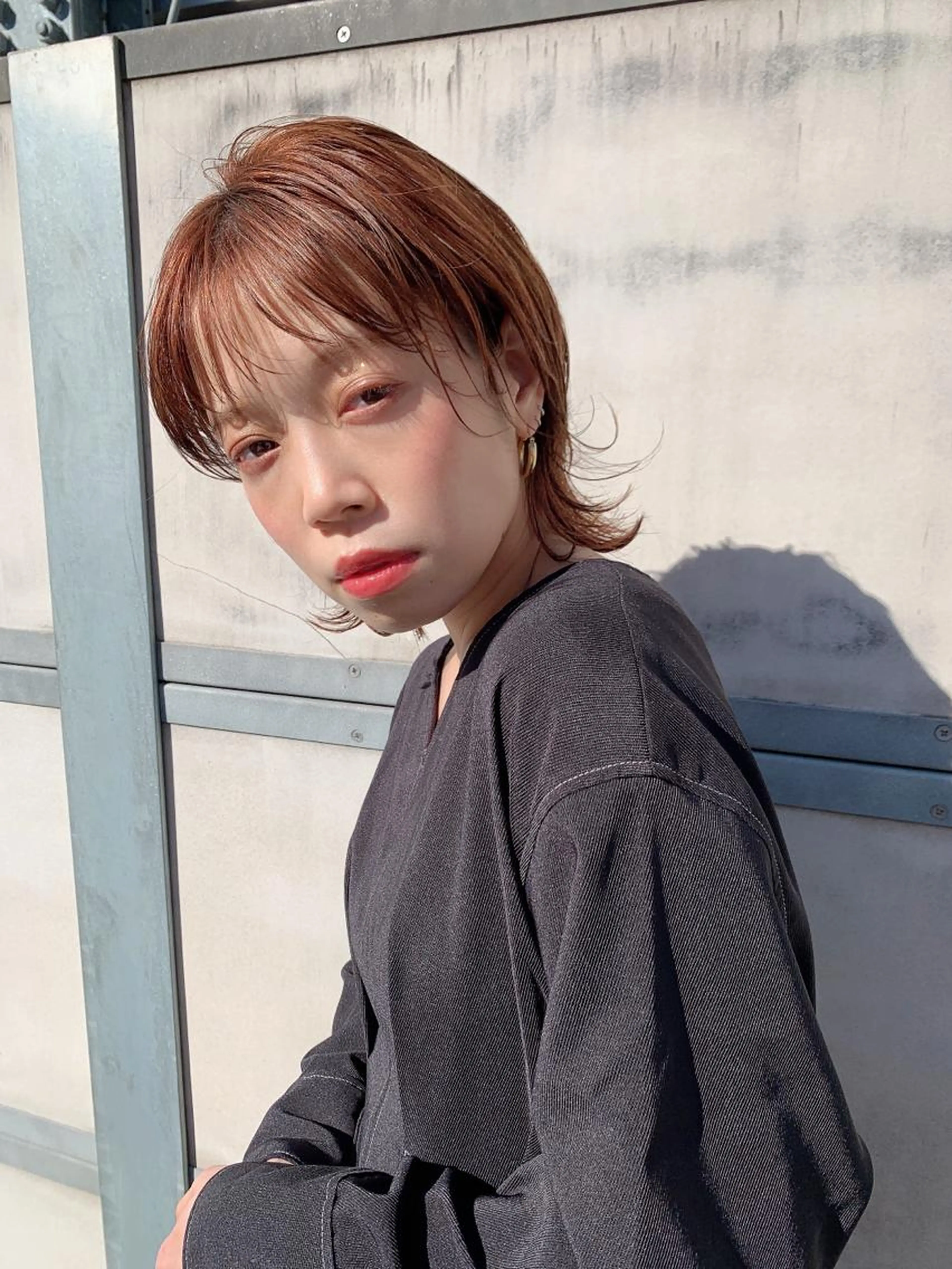 イルミナカラー+トリートメントの写真