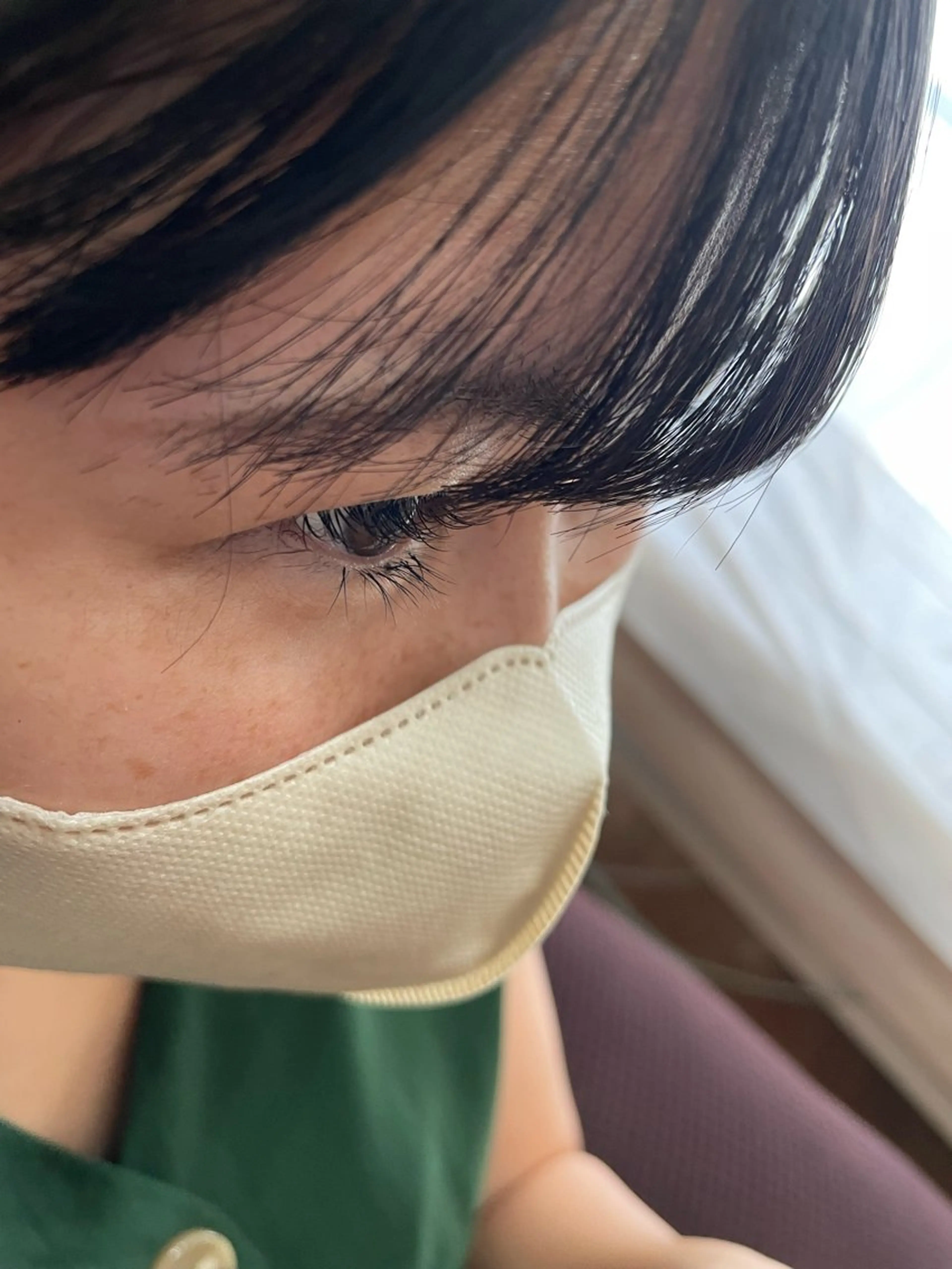 マツエク・マツパ dear beautyのマツエク・マツパデザイン