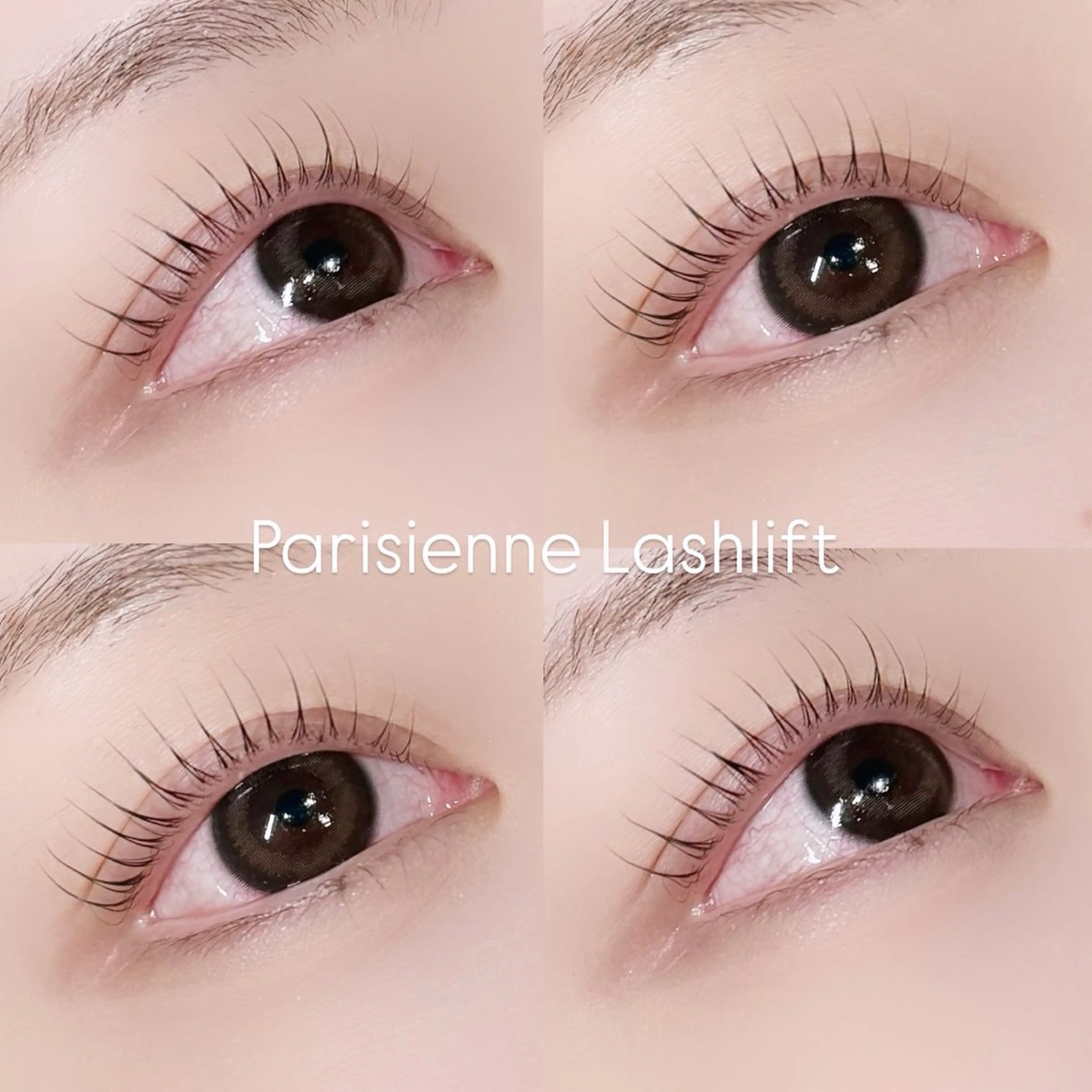 マツエク・マツパ パリジェンヌラッシュリフト マツパ 大宮 あかりのマツエク・マツパデザイン