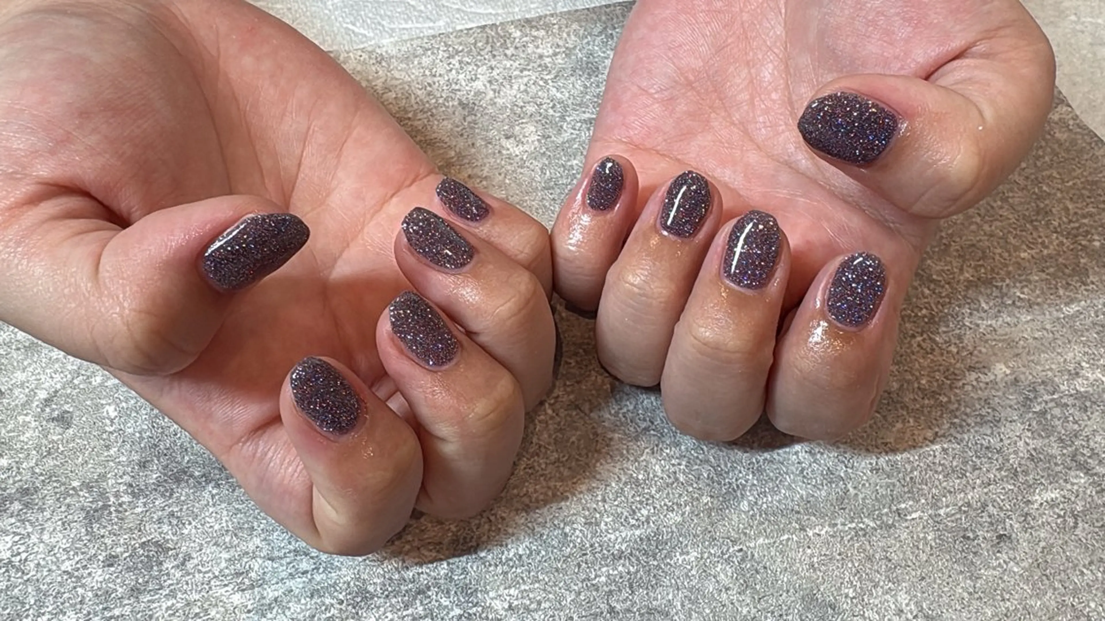 ネイル CoCoplus所属・mio 🌙͙𓍼 米泉店のネイルデザイン