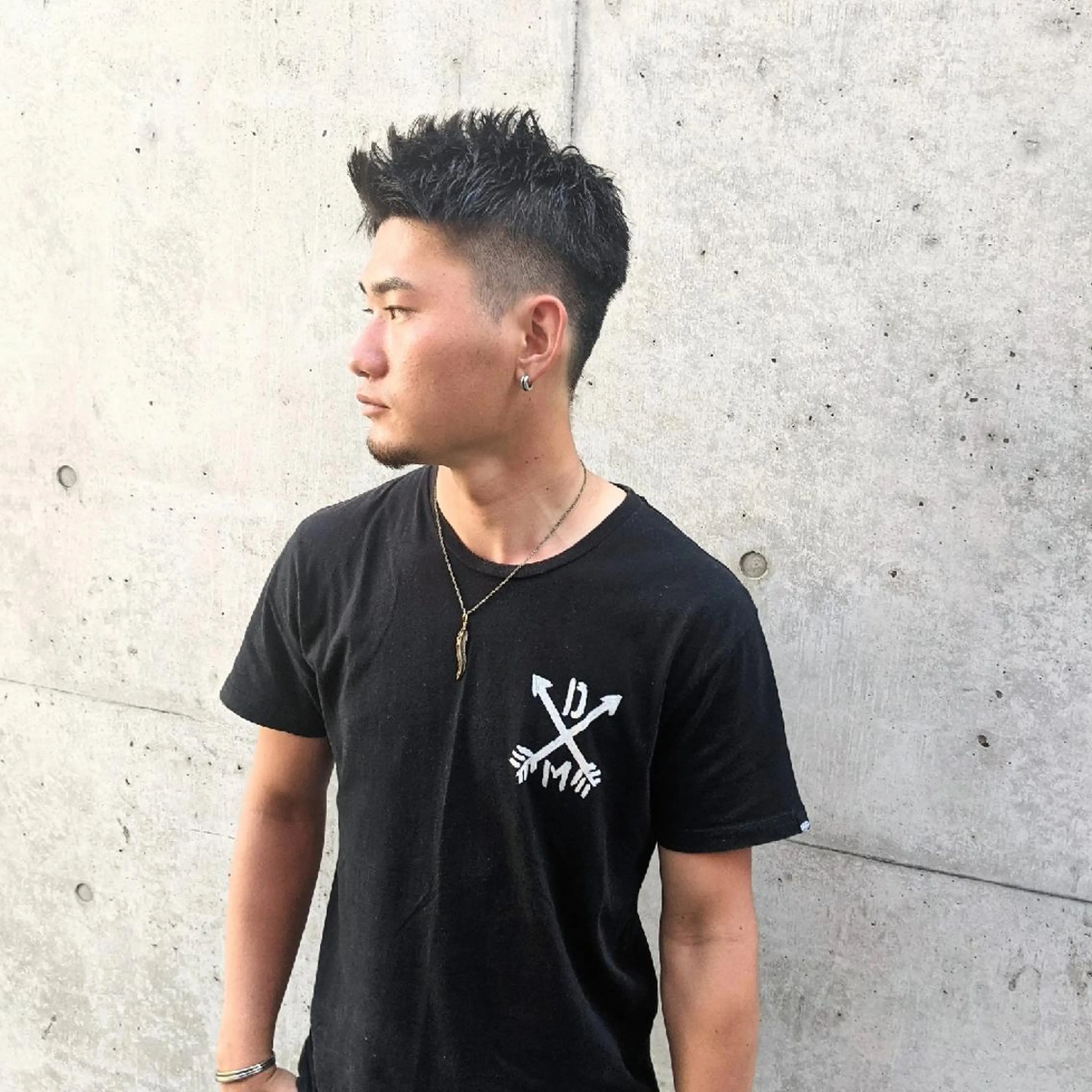 メンズ 🪞ハイトーン特化 🪞KEISUKEのヘアスタイル